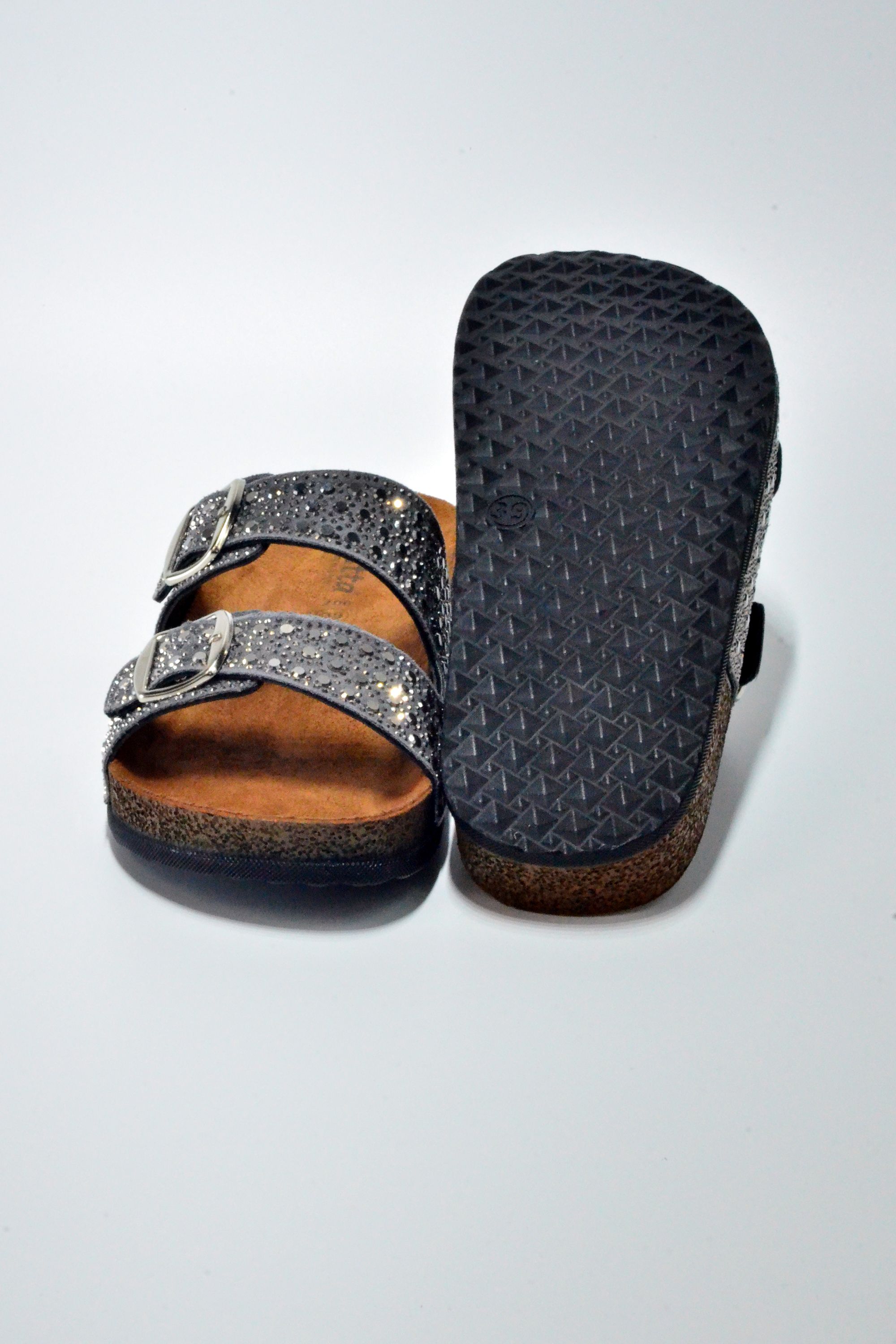 Witta Comfort Çift Toka Günlük Terlik 55701