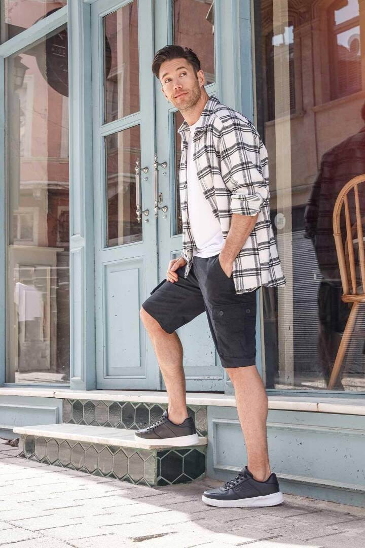 22233 Merdane Spor Ayakkabı