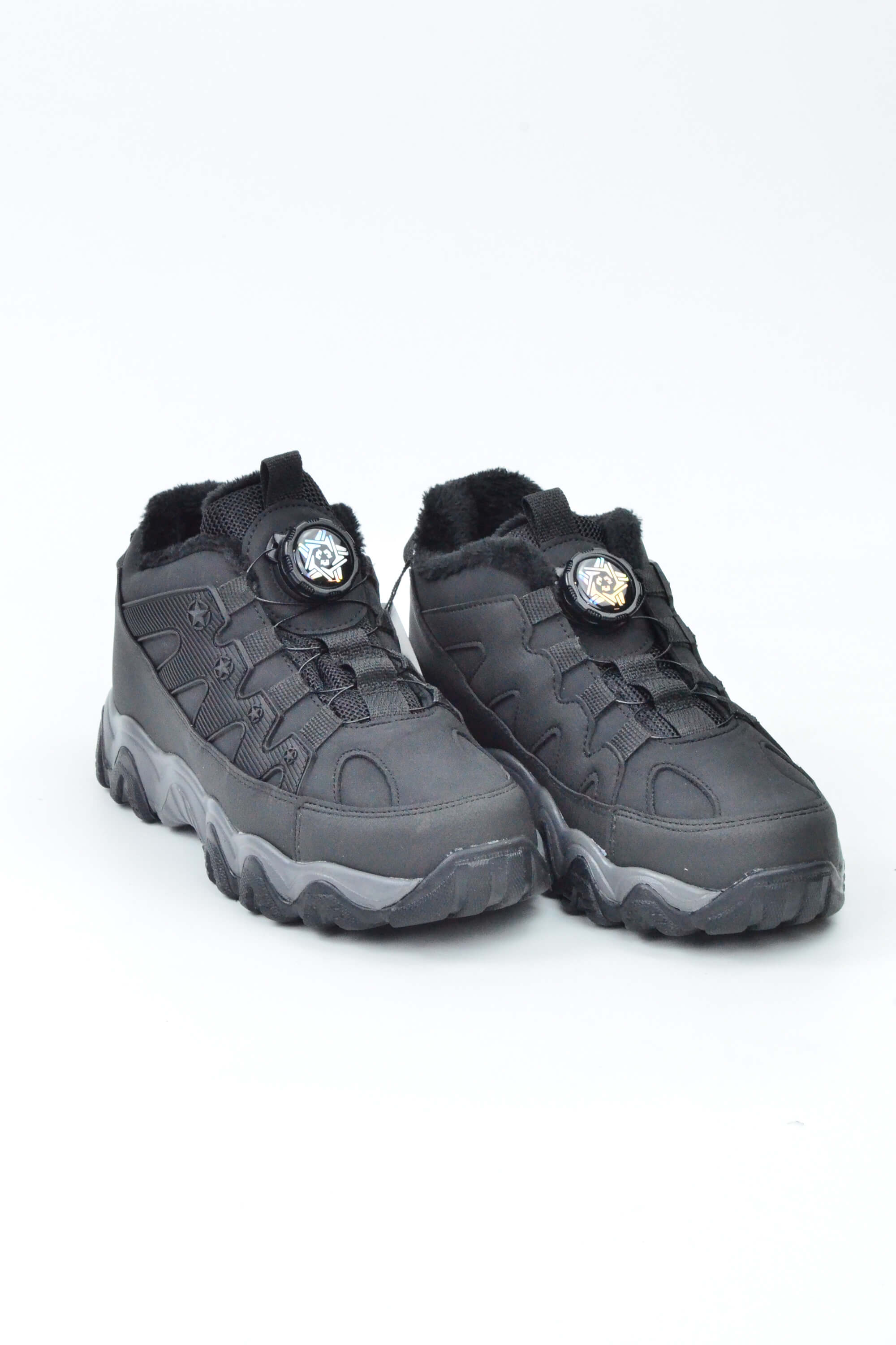 Pepino Akıllı Bağcıklı İçi Polarlı Filet Çocuk Bot