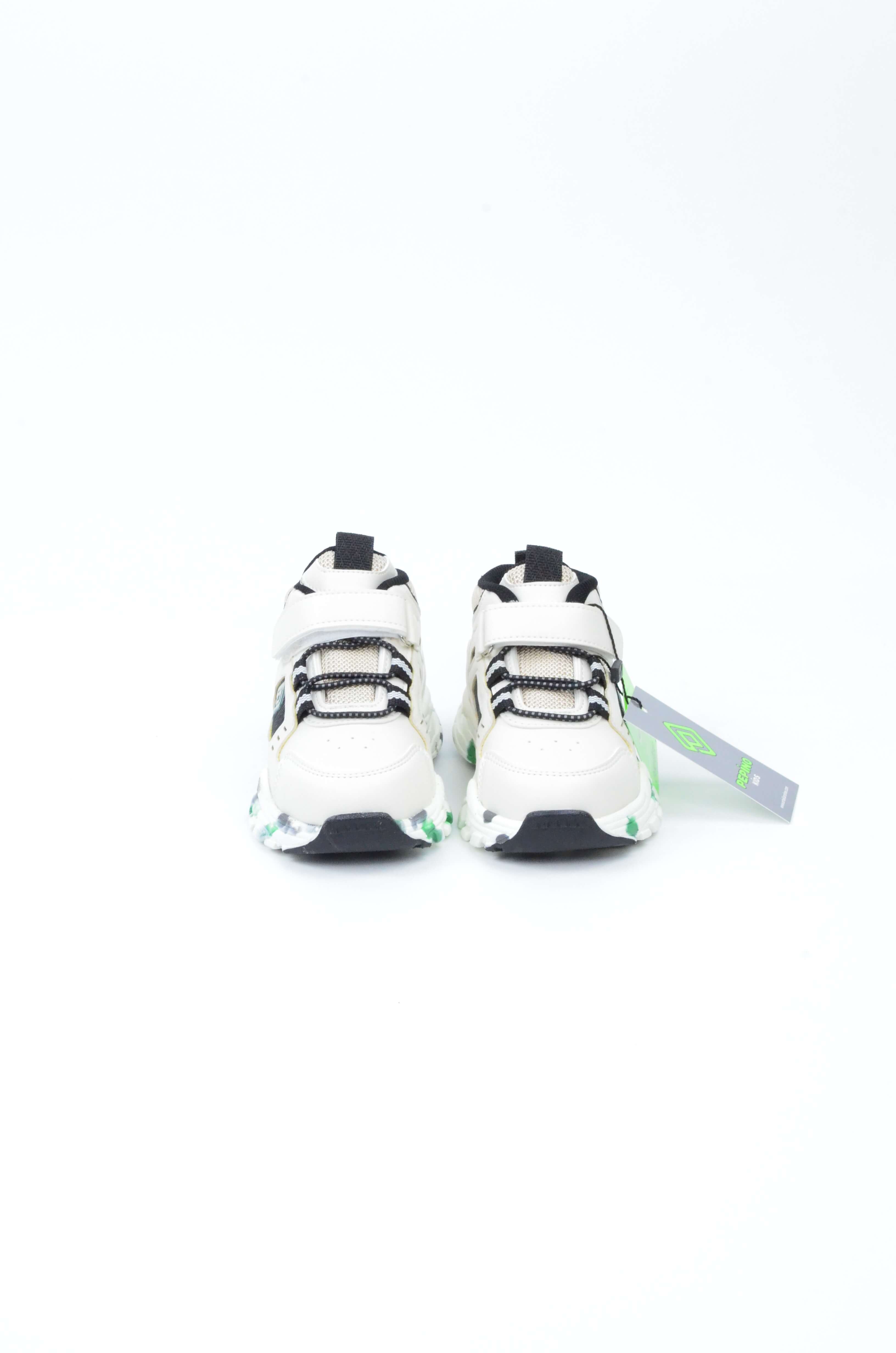 Pepino Cırtlı Lastikli Bebe Spor Bot