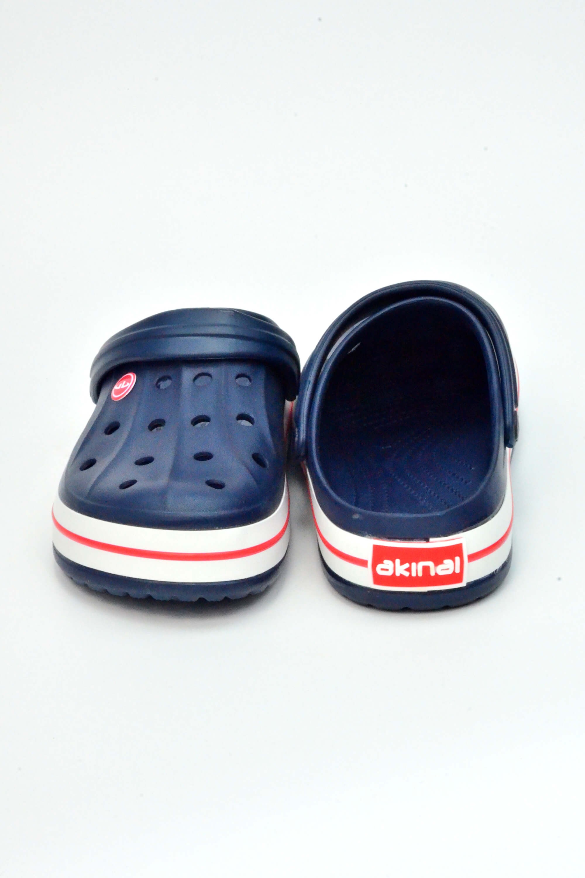 AKINALBELLA Cross Damarlı Ortopedik Terlik / Sandalet E457.M.0000