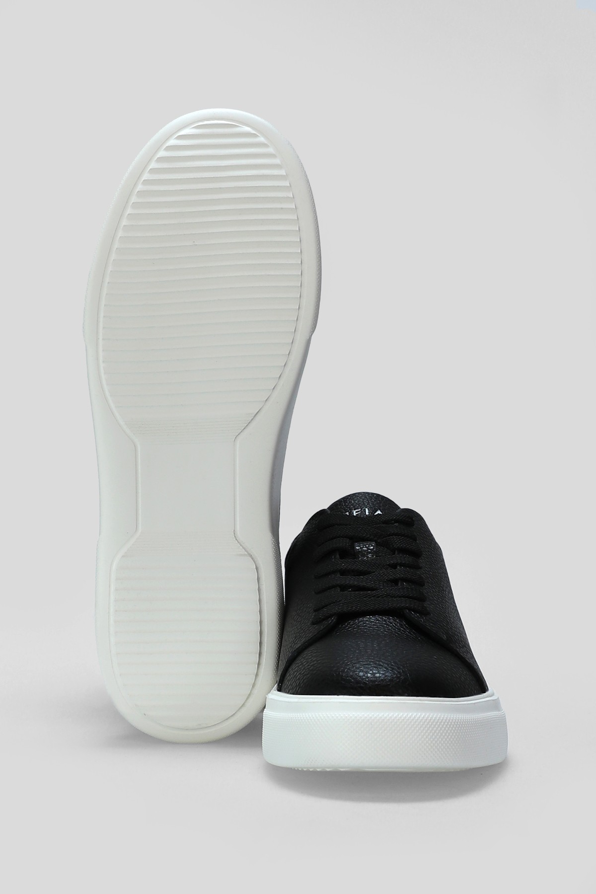 TOMMY Casual Ayakkabı Damga Logolu