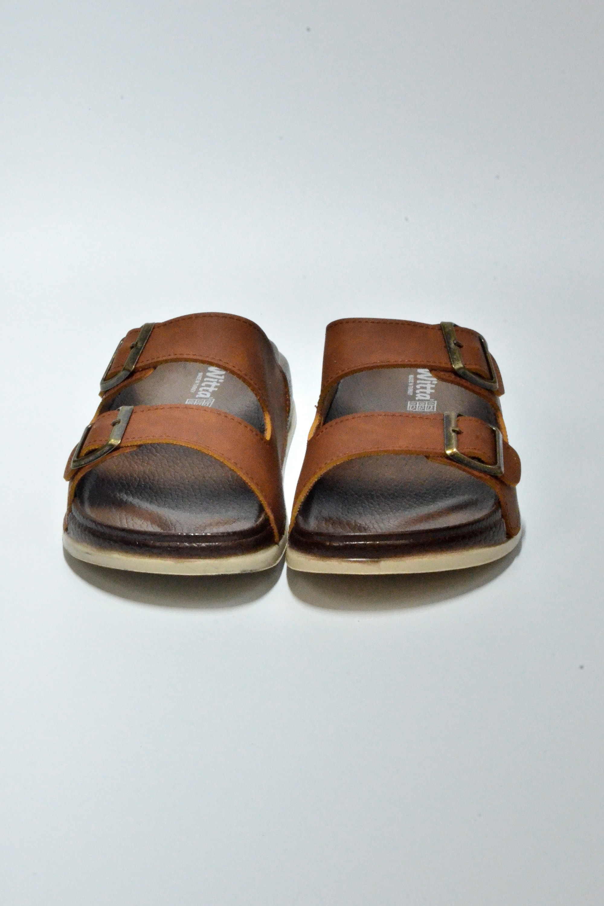 Witta Comfort Çift Toka Günlük Terlik 55202