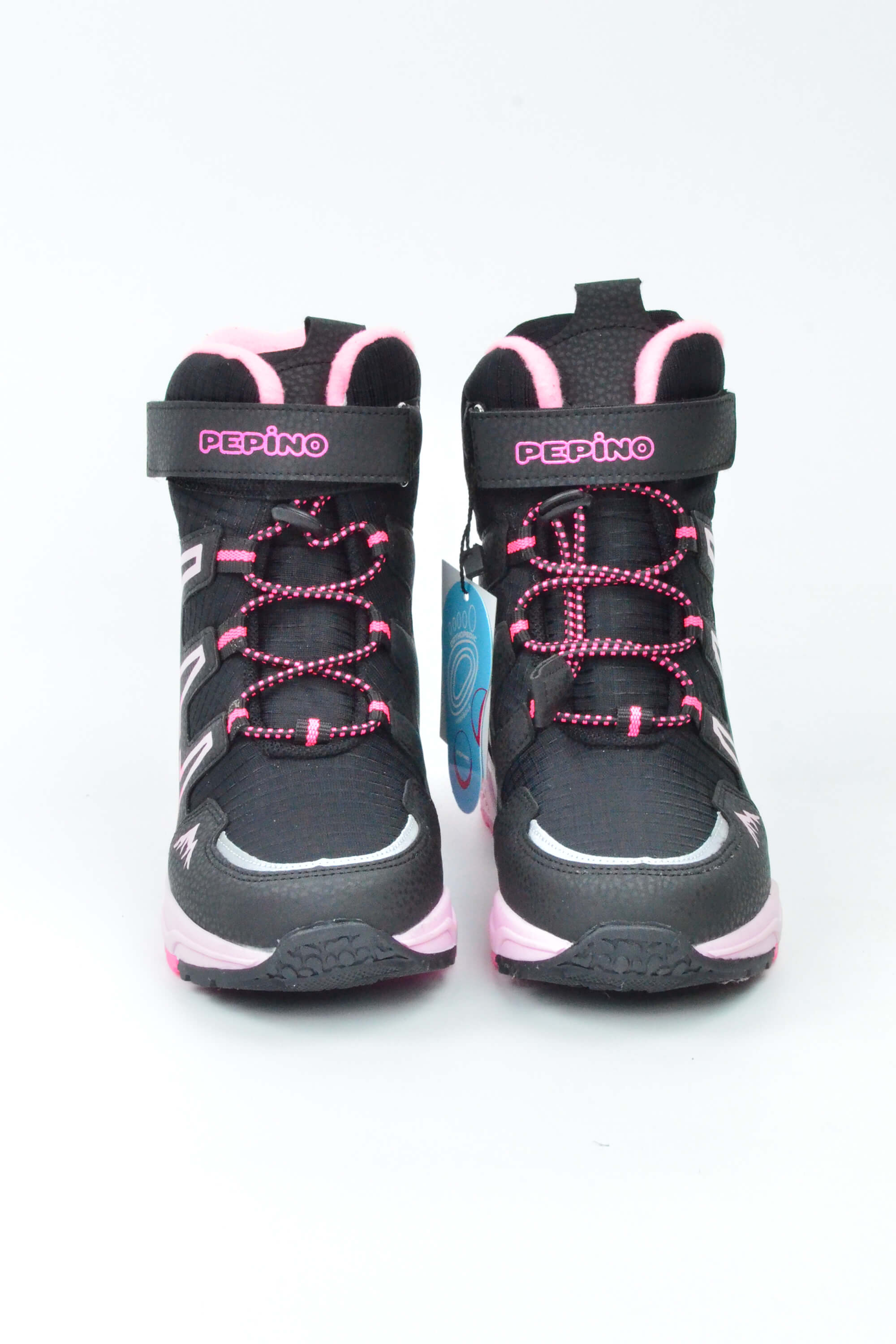 Pepino İçi Polarlı Filet Kar Botu Çocuk Bot