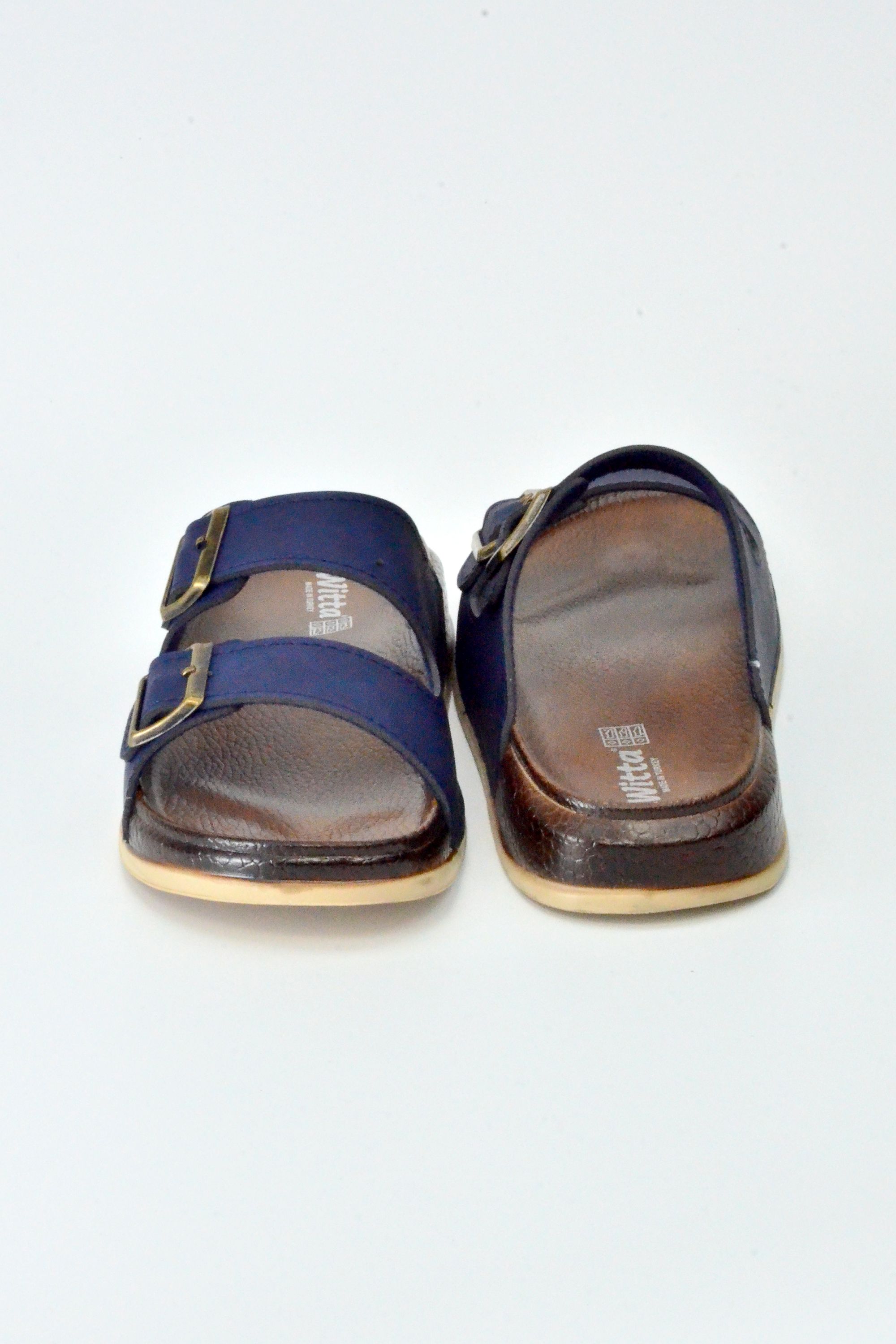 Witta Comfort Çift Toka Günlük Terlik 55201