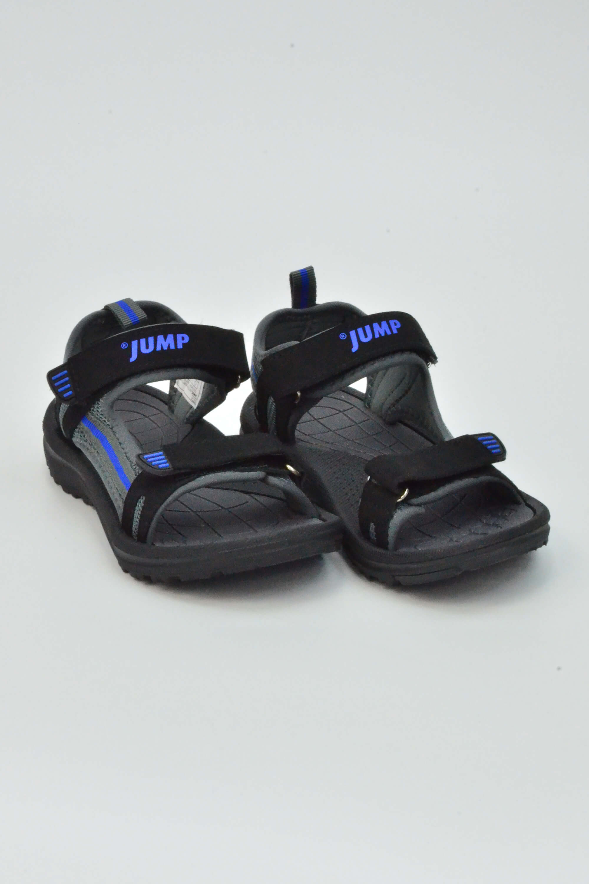30068 Tek Bant Cırtlı Sandalet