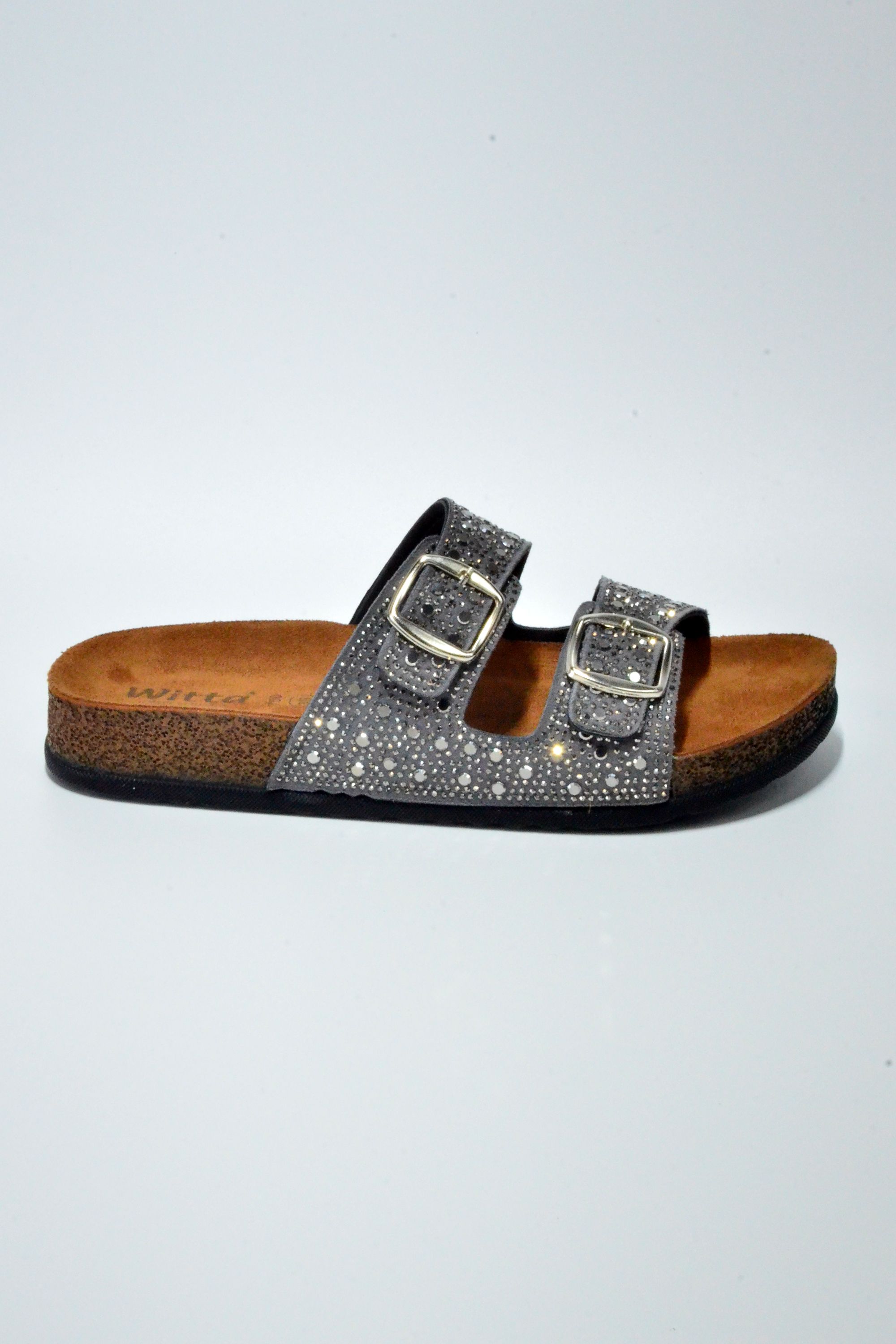 Witta Comfort Çift Toka Günlük Terlik 55701