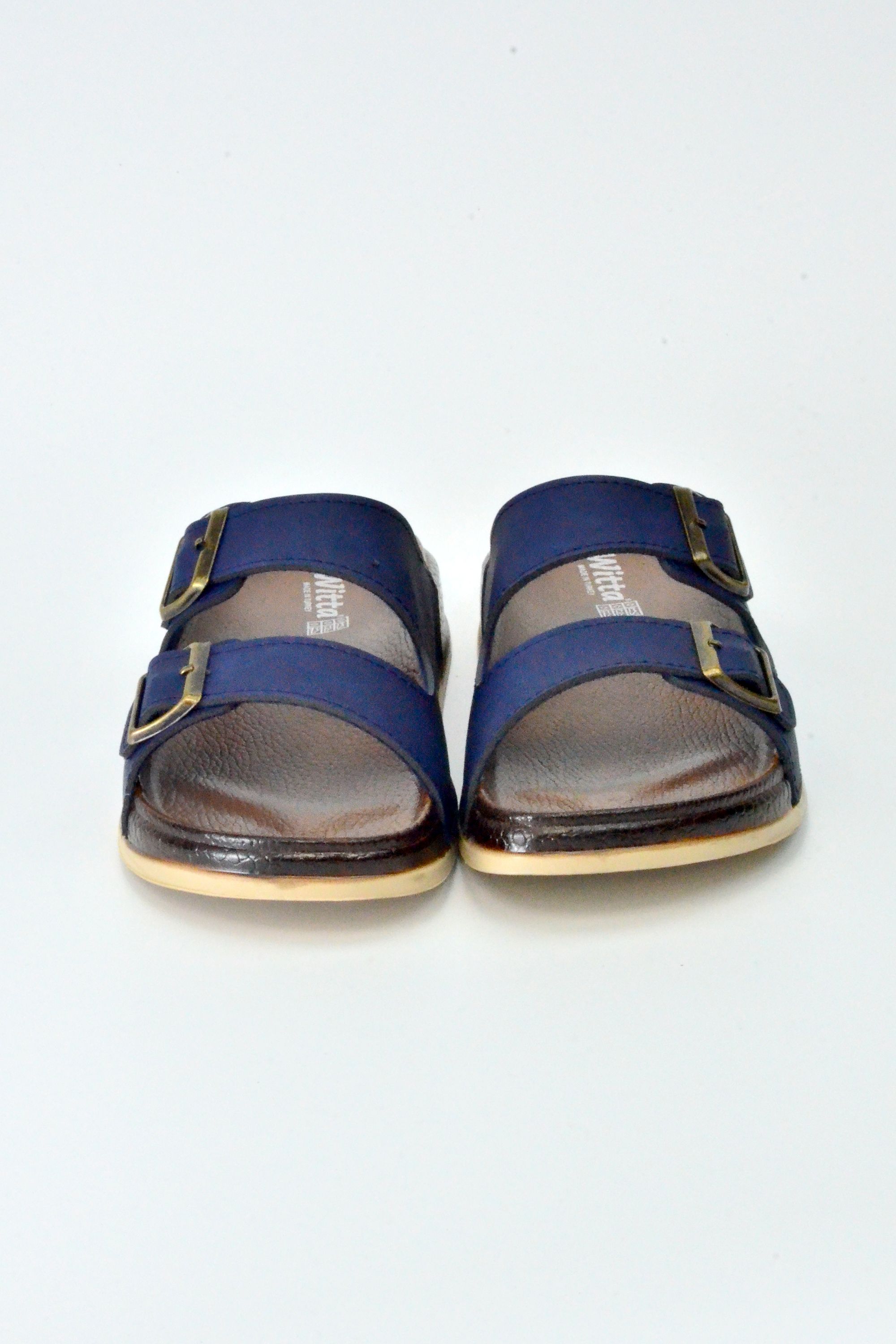 Witta Comfort Çift Toka Günlük Terlik 55201