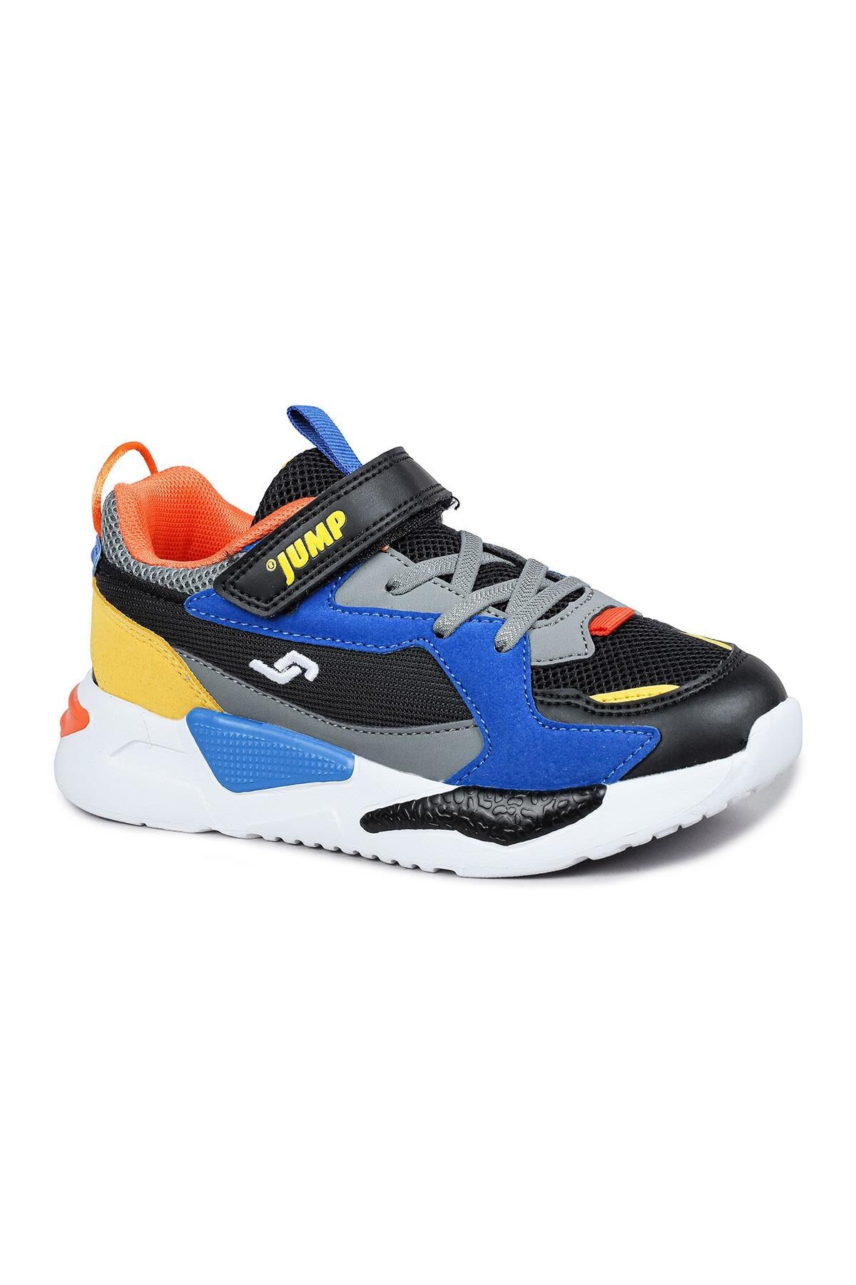 30058 Filet Spor Ayakkabı Siyah-Gri