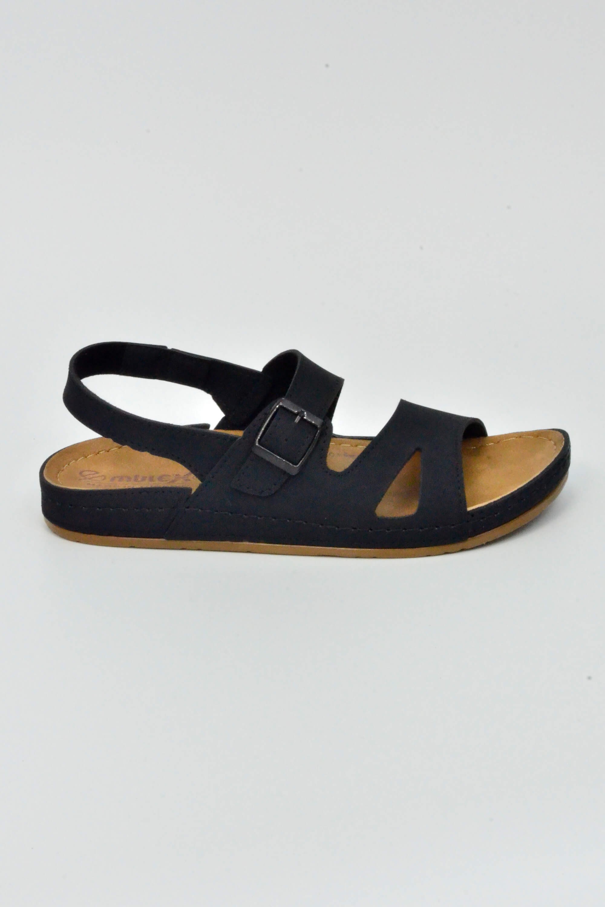 Mulex Mat Çift Bant Sandalet 89910653Z