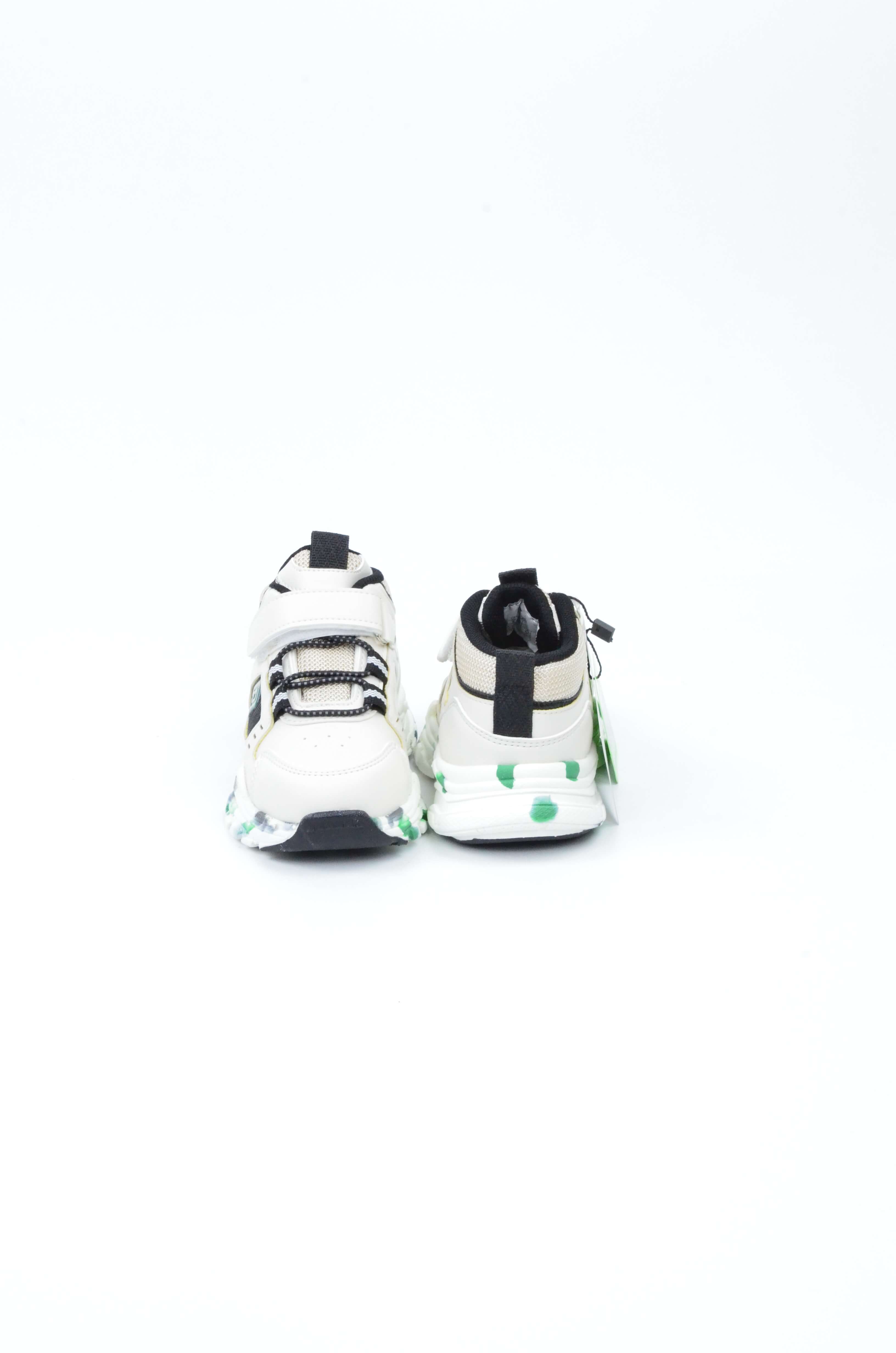 Pepino Cırtlı Lastikli Bebe Spor Bot