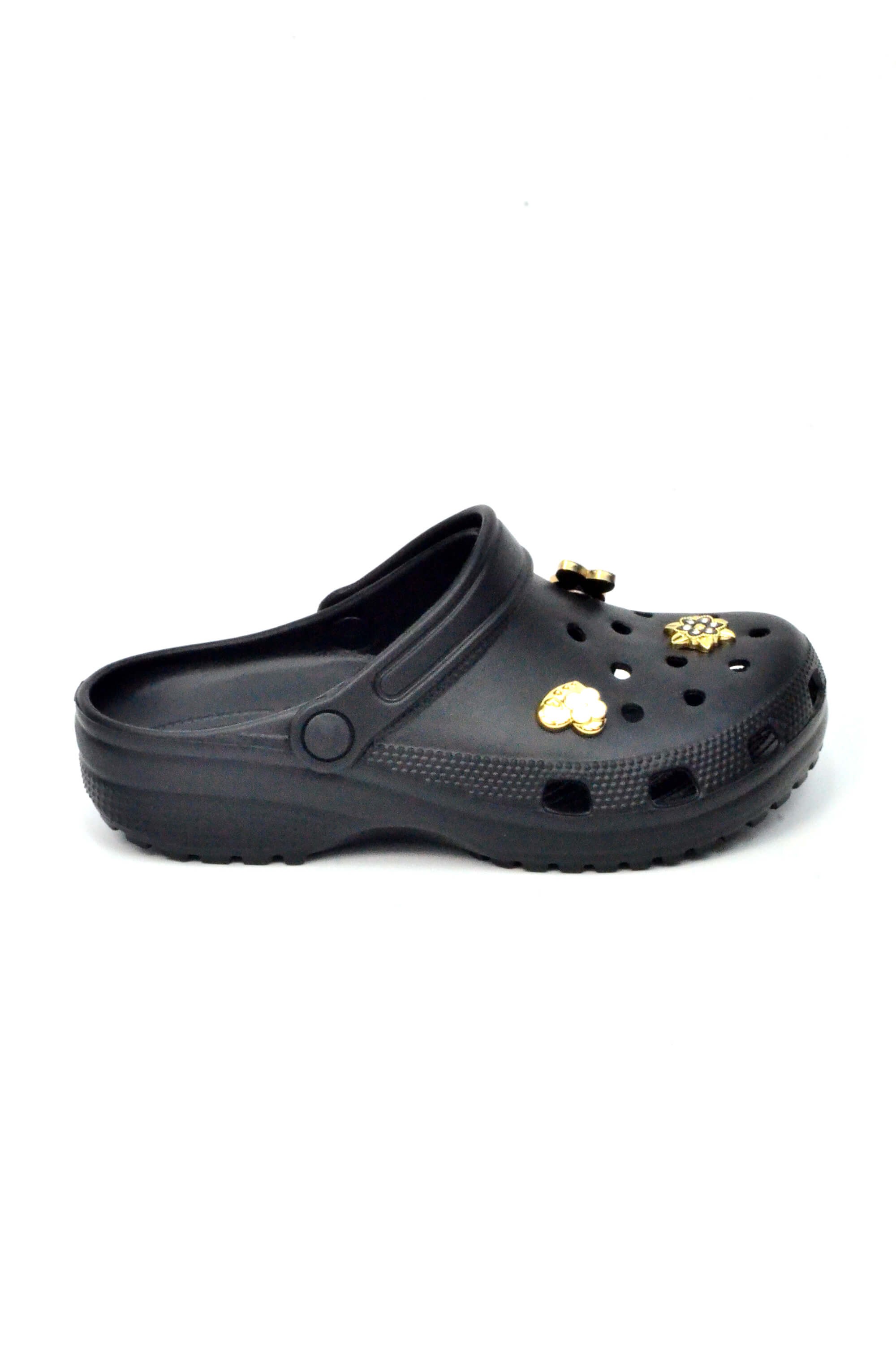 AKINALBELLA Cross Süslü Sandalet E014.Z.0012