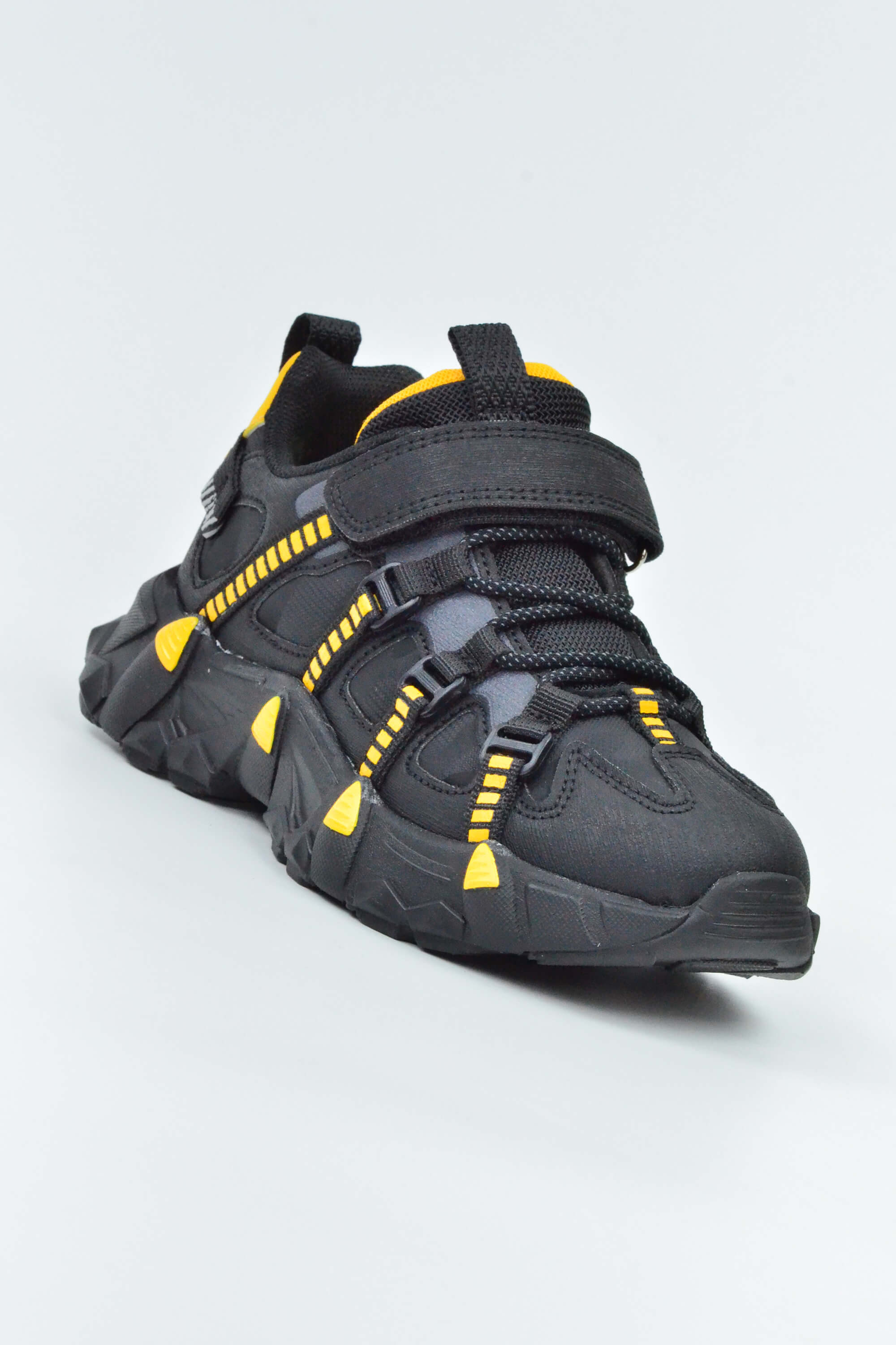 Pepino Lastikli Cırtlı Filet Outdoor Çocuk Spor Ayakkabı