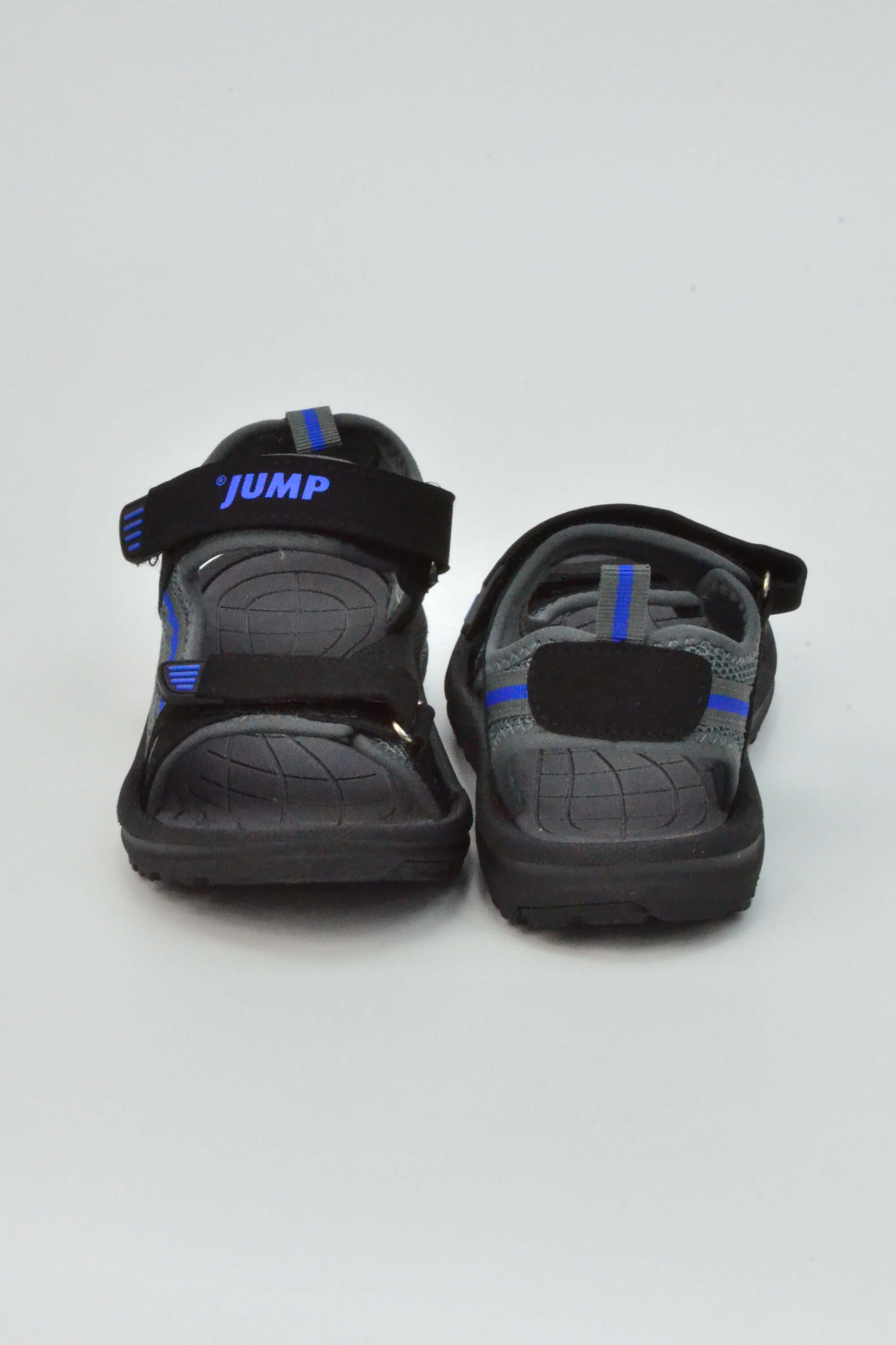 30068 Tek Bant Cırtlı Sandalet