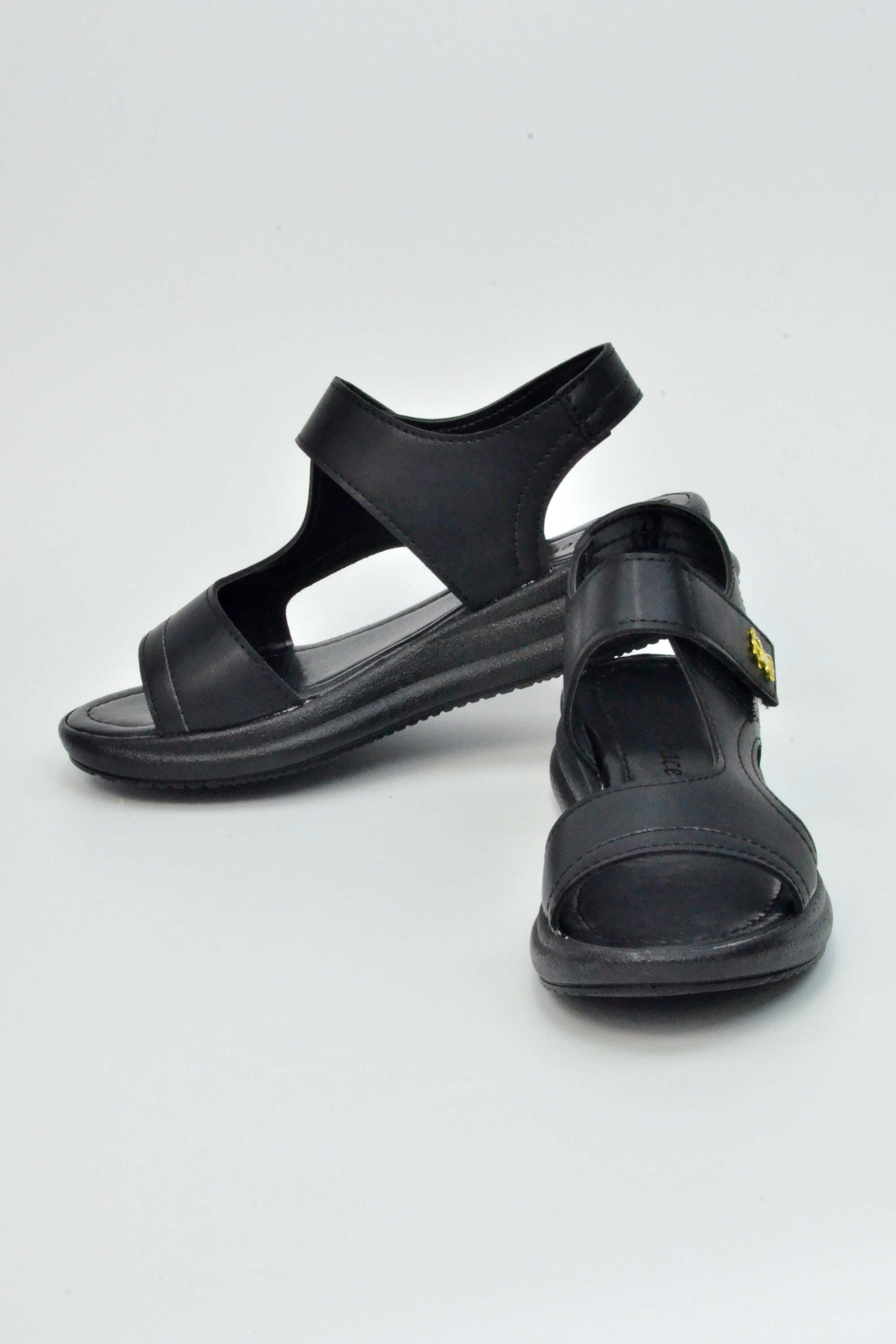 Merry Pace Cilt Cırt Bantlı Kalın Taban Sandalet 212802Z