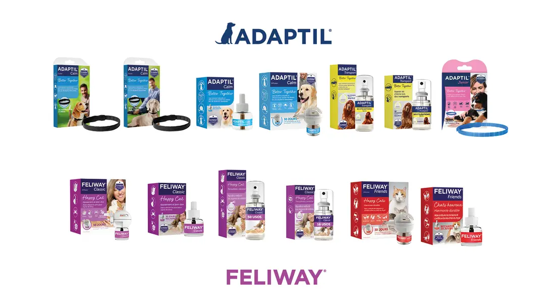 Feliway & Adaptil Türkiye Resmi Partneri
