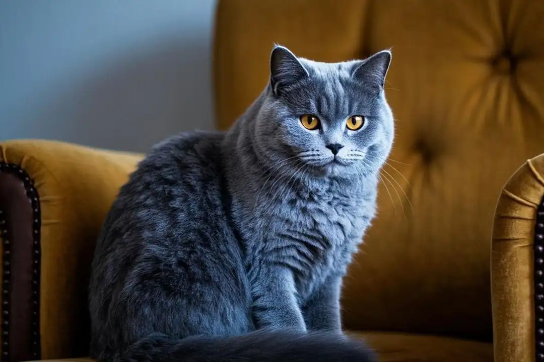 British Shorthair Kedisi