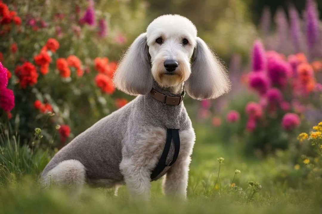 Bedlington Terrier