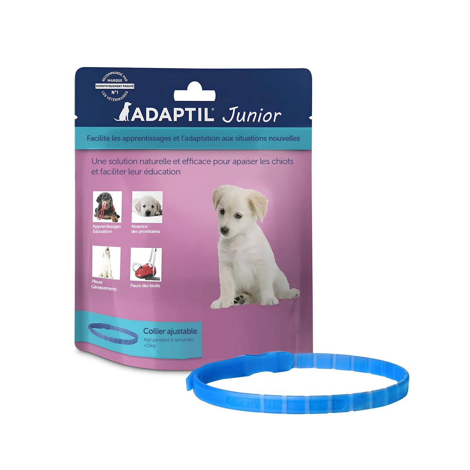 Adaptil Junior Collar (Tasma) Bebek Köpek