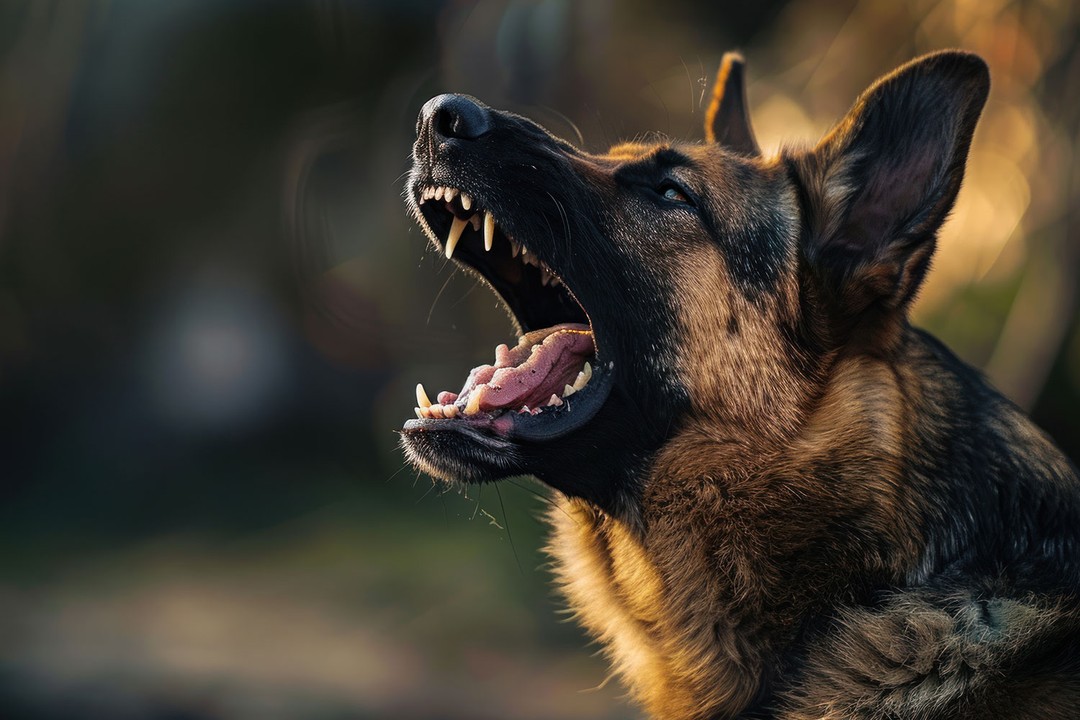 Köpeğim sonradan havlamayı kesti