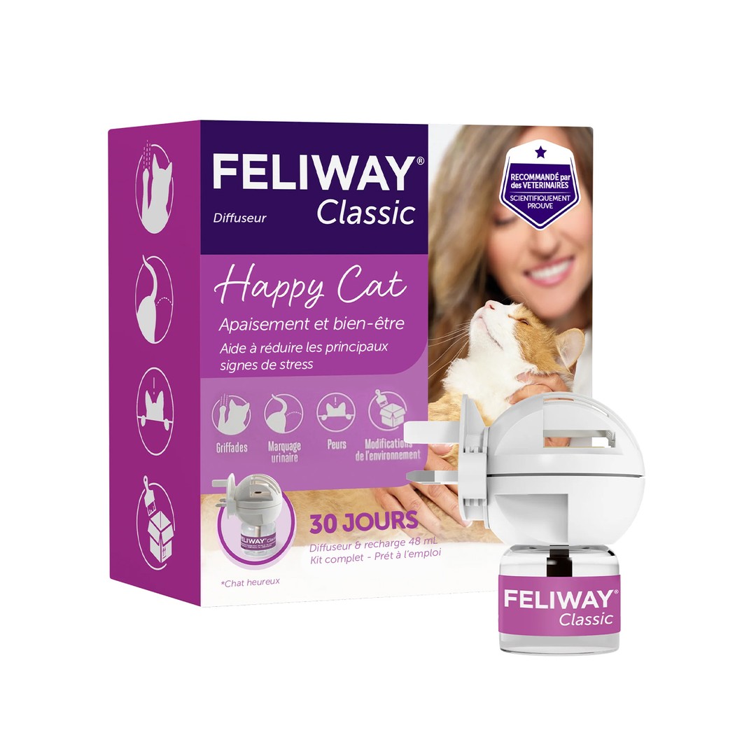 FELIWAY Classic Products