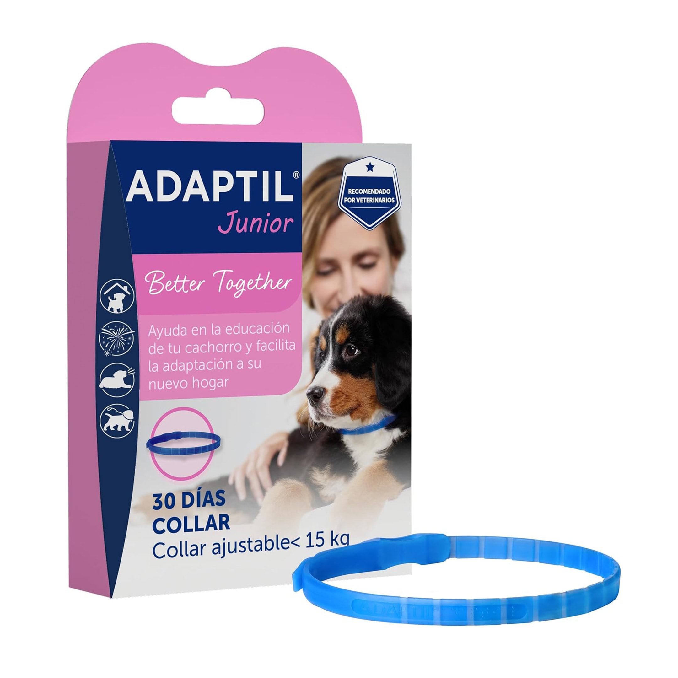Adaptil Junior Collar (Tasma) Bebek Köpek