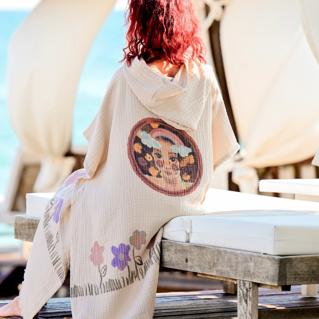 Yetişkin Müslin Panço: Nature Knows Model