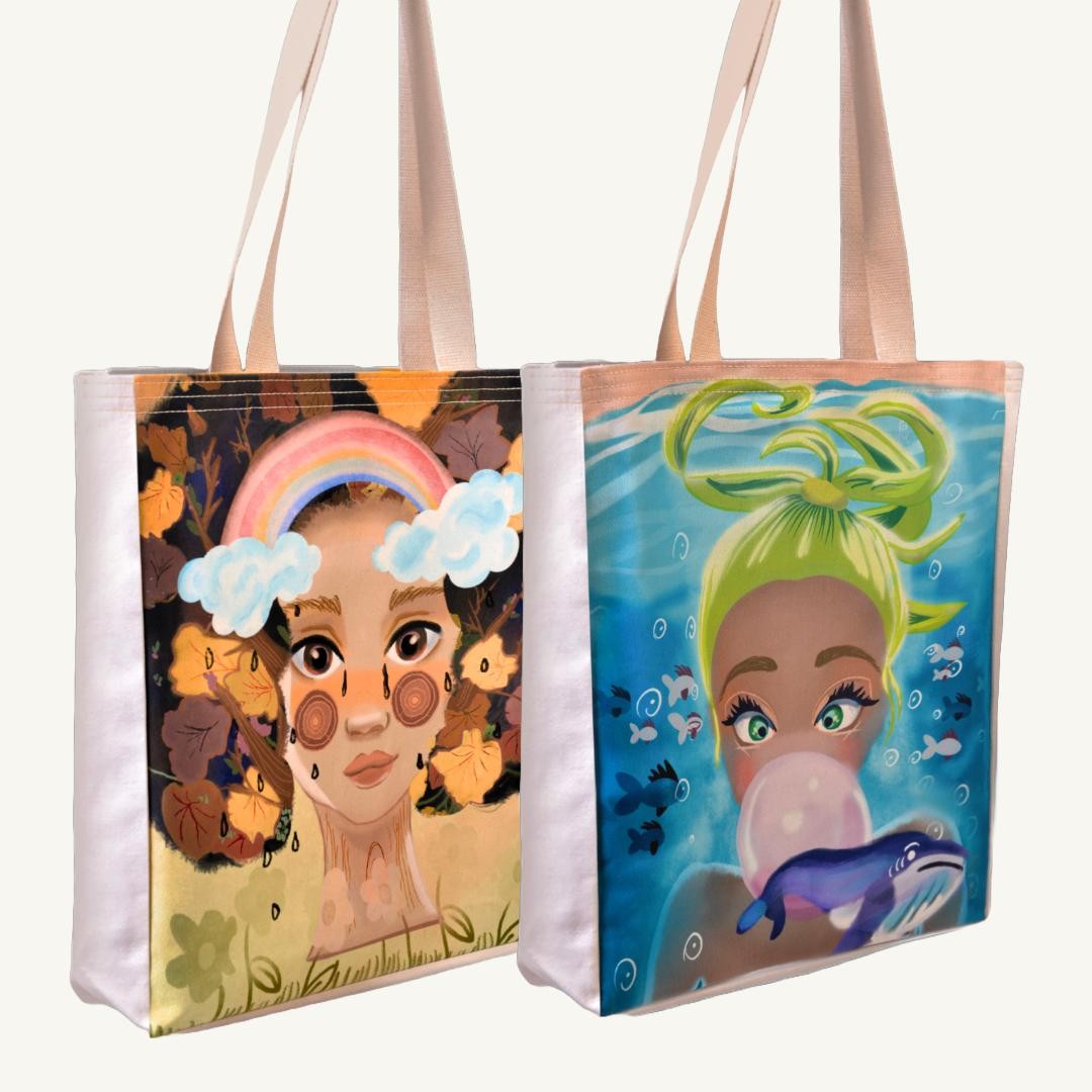 Nature Knows + Bubble Bundle