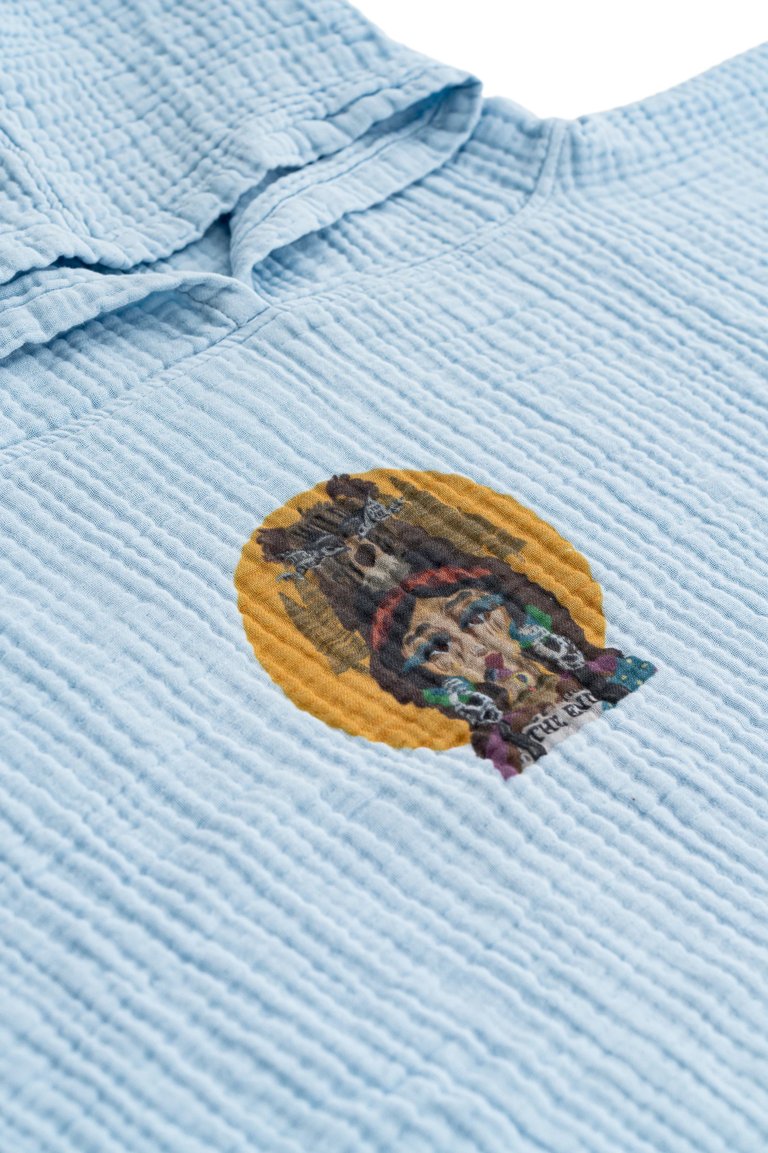 Yetişkin Müslin Panço: Free Spirit Model