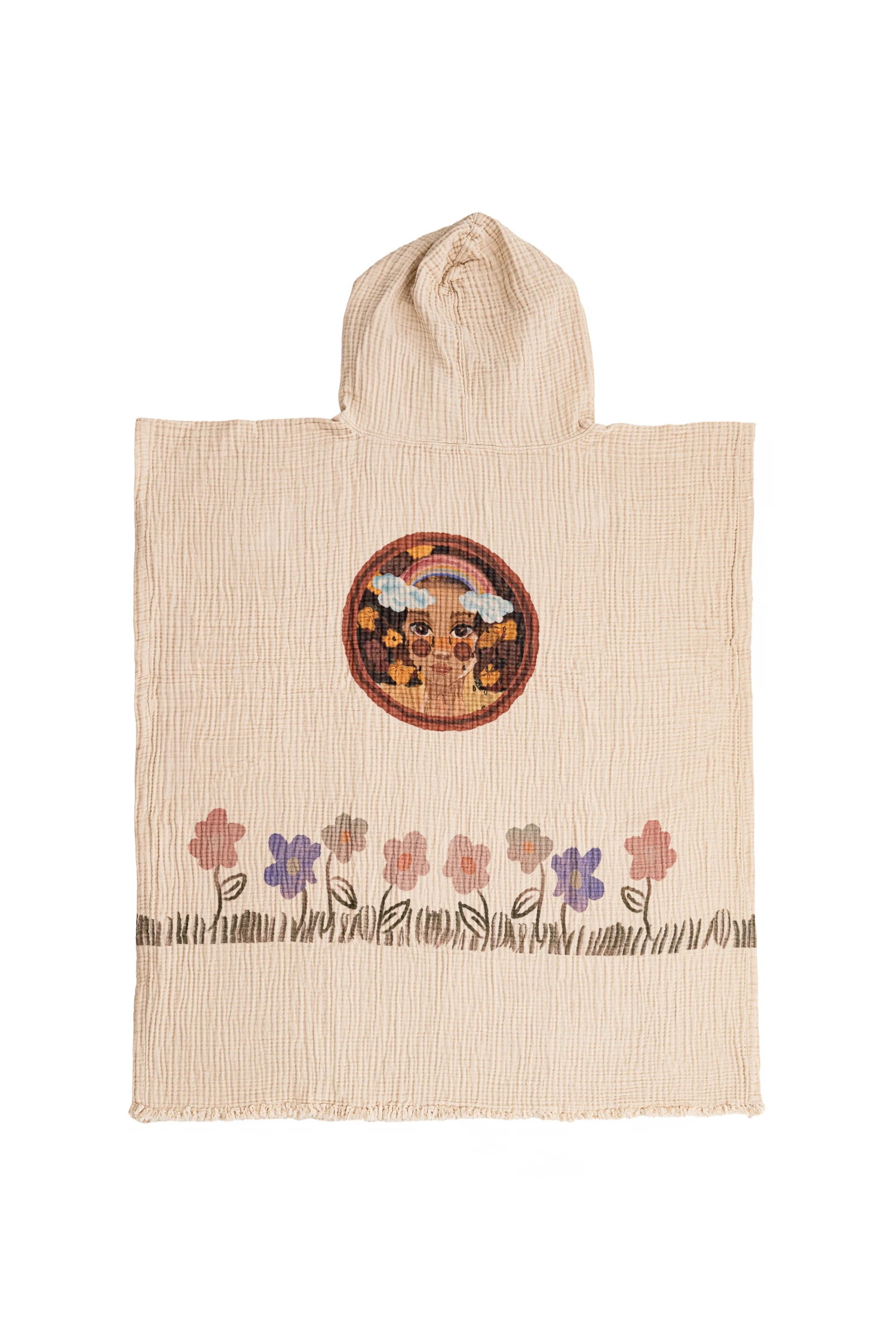 Yetişkin Müslin Panço: Nature Knows Model