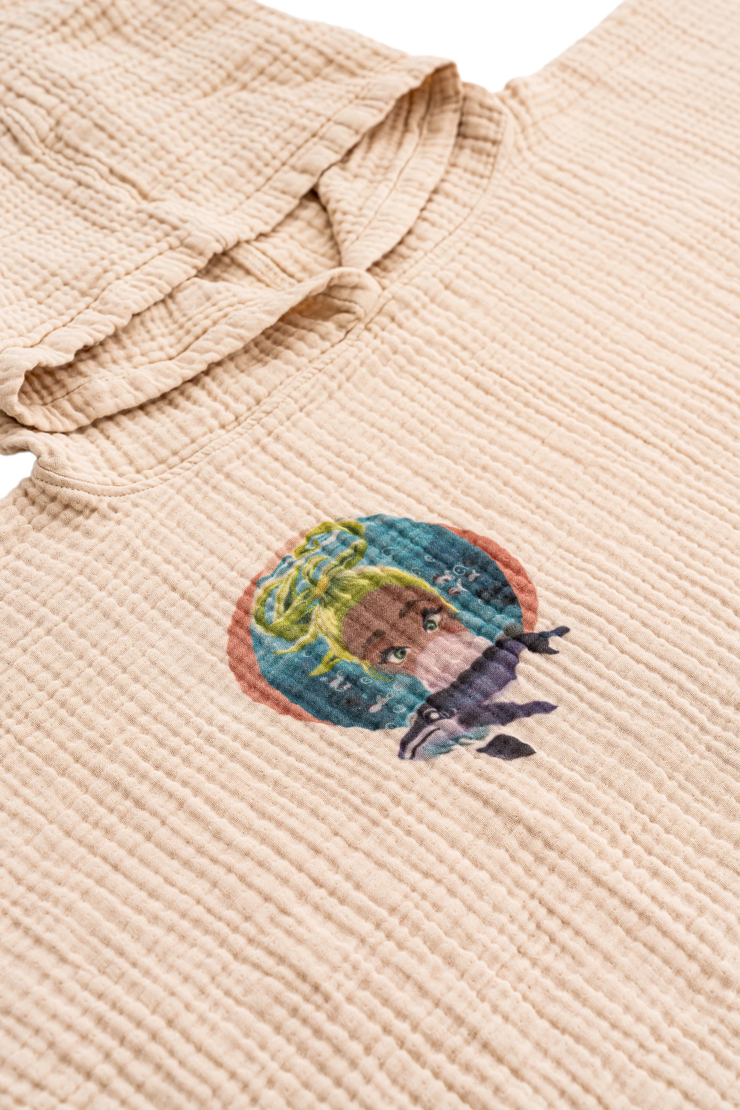 Yetişkin Müslin Panço: Bubble Model