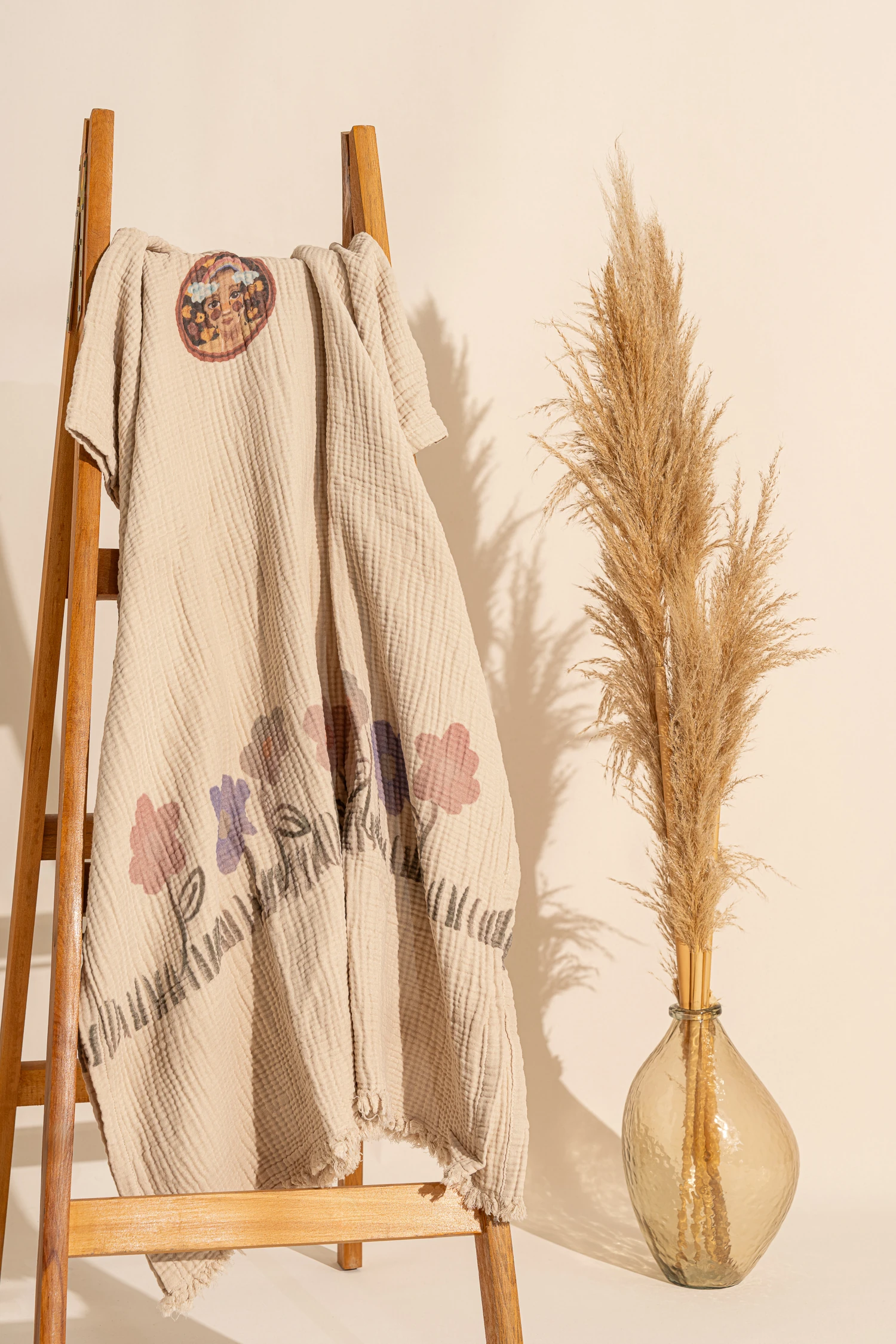 Yetişkin Müslin Panço: Nature Knows Model