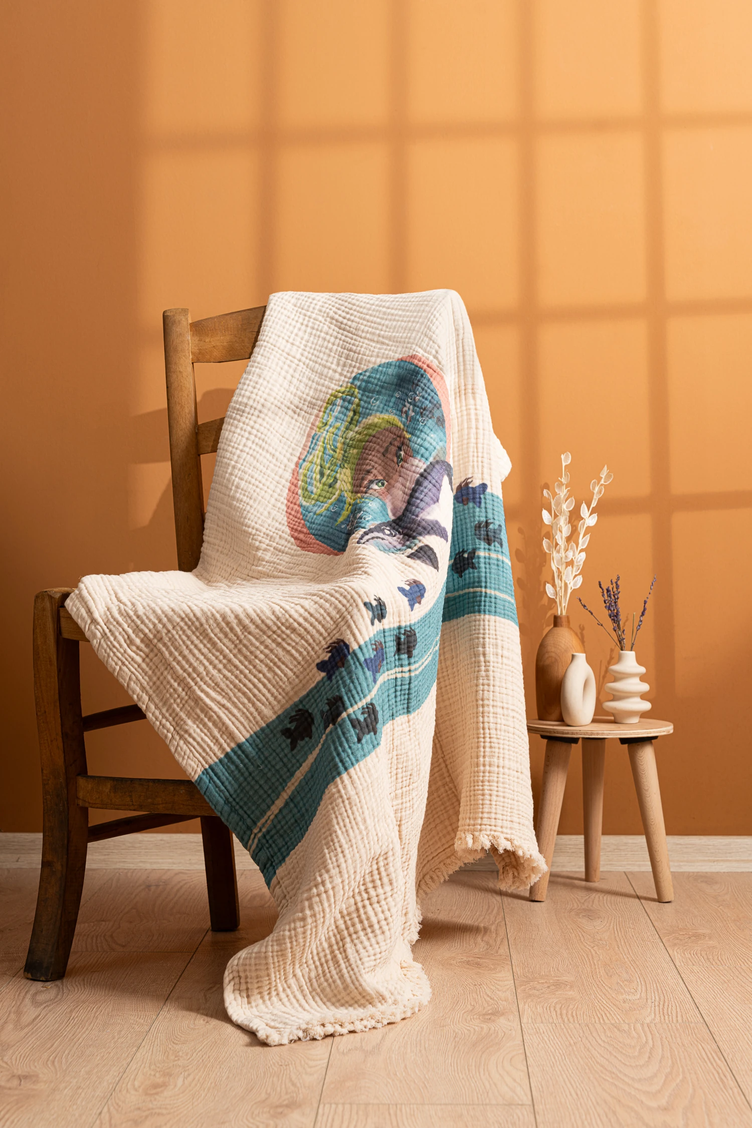 Yetişkin Müslin Panço: Bubble Model