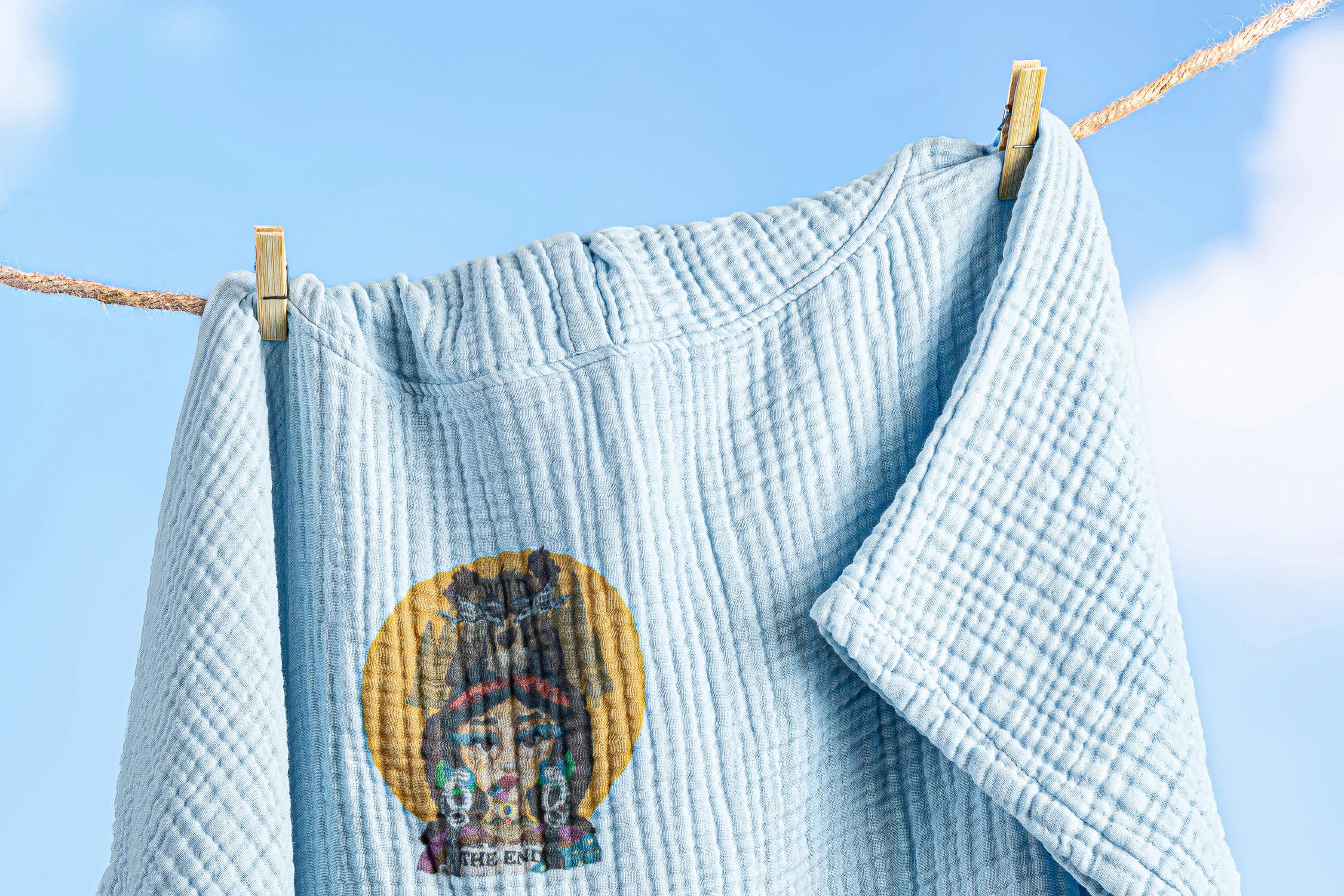 Yetişkin Müslin Panço: Free Spirit Model