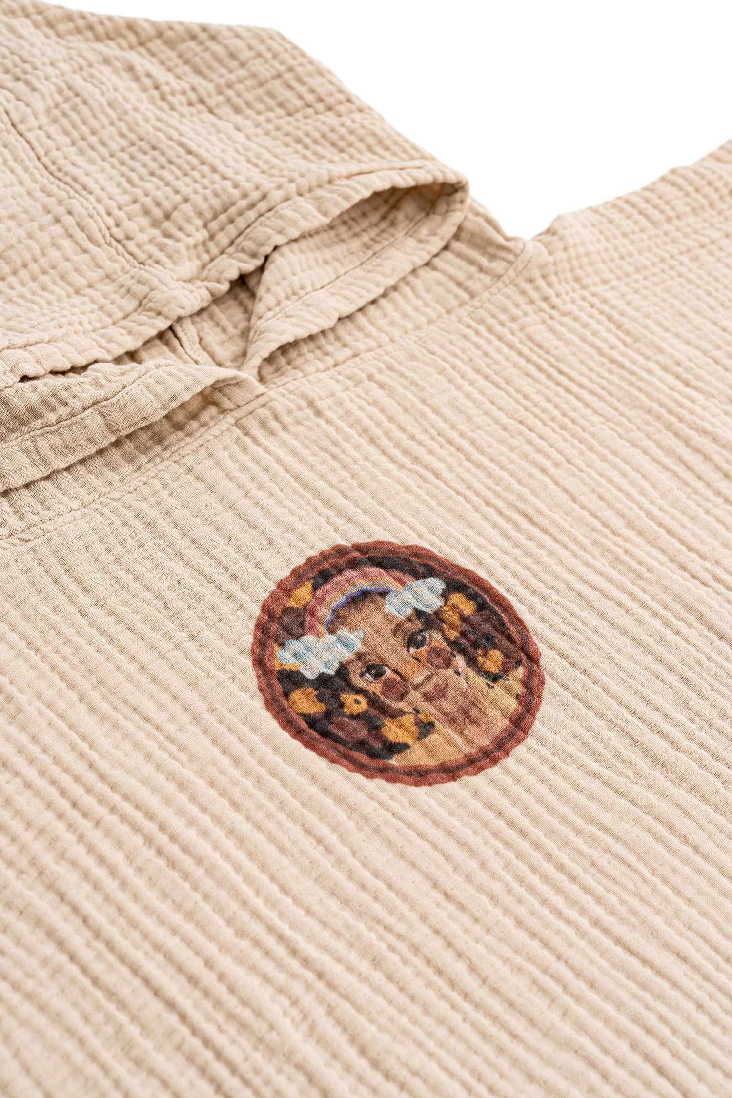 Yetişkin Müslin Panço: Nature Knows Model