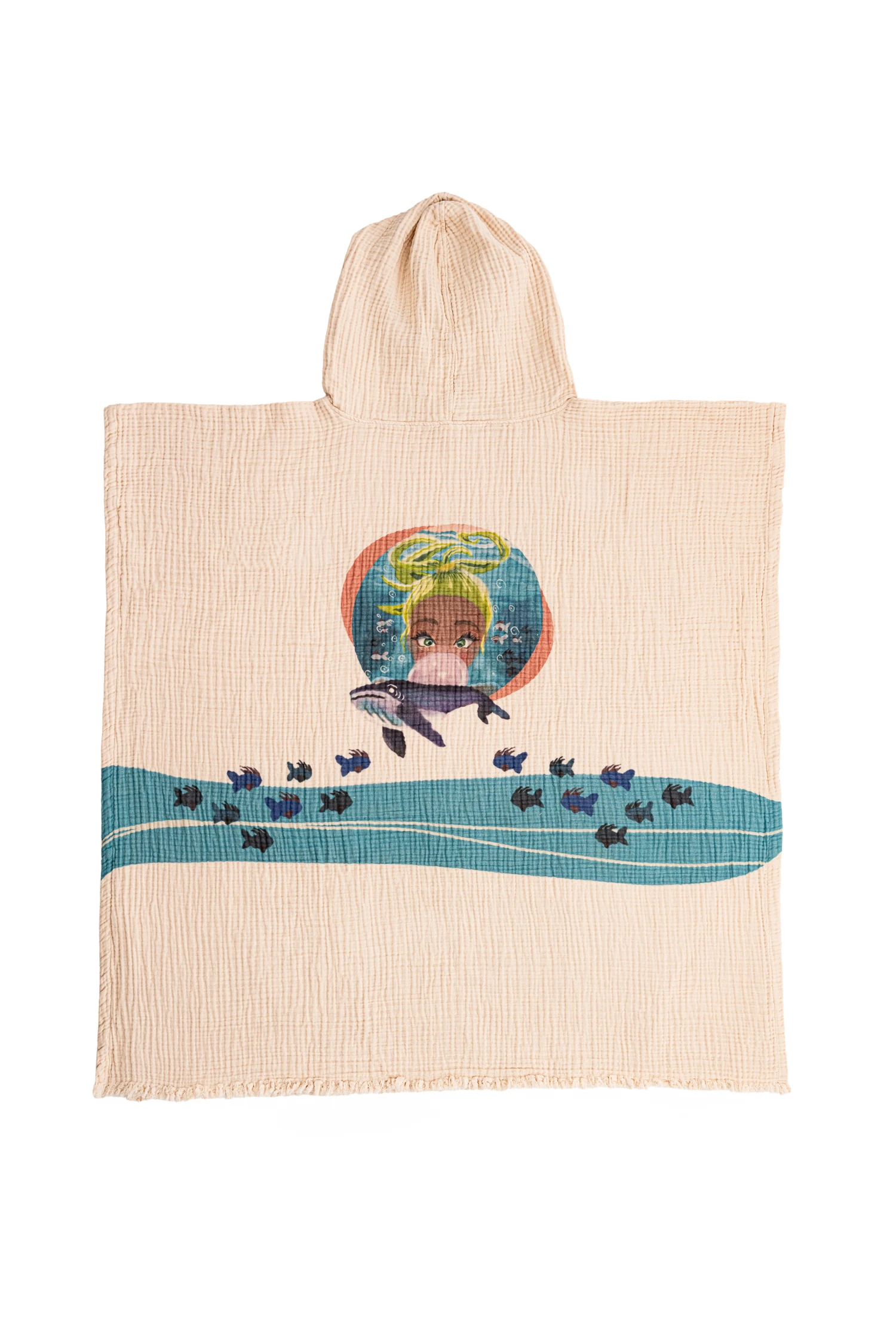 Yetişkin Müslin Panço: Bubble Model