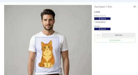 Mockup Resim Önizleme ekran görüntüsü 2