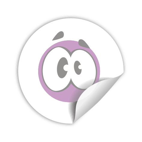 Yuvarlak Şeffaf Folyo