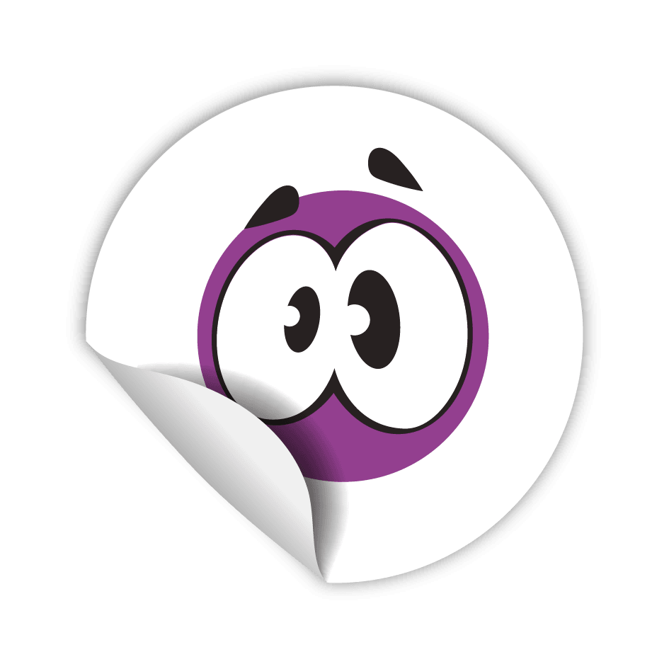 Yuvarlak Şeffaf Folyo