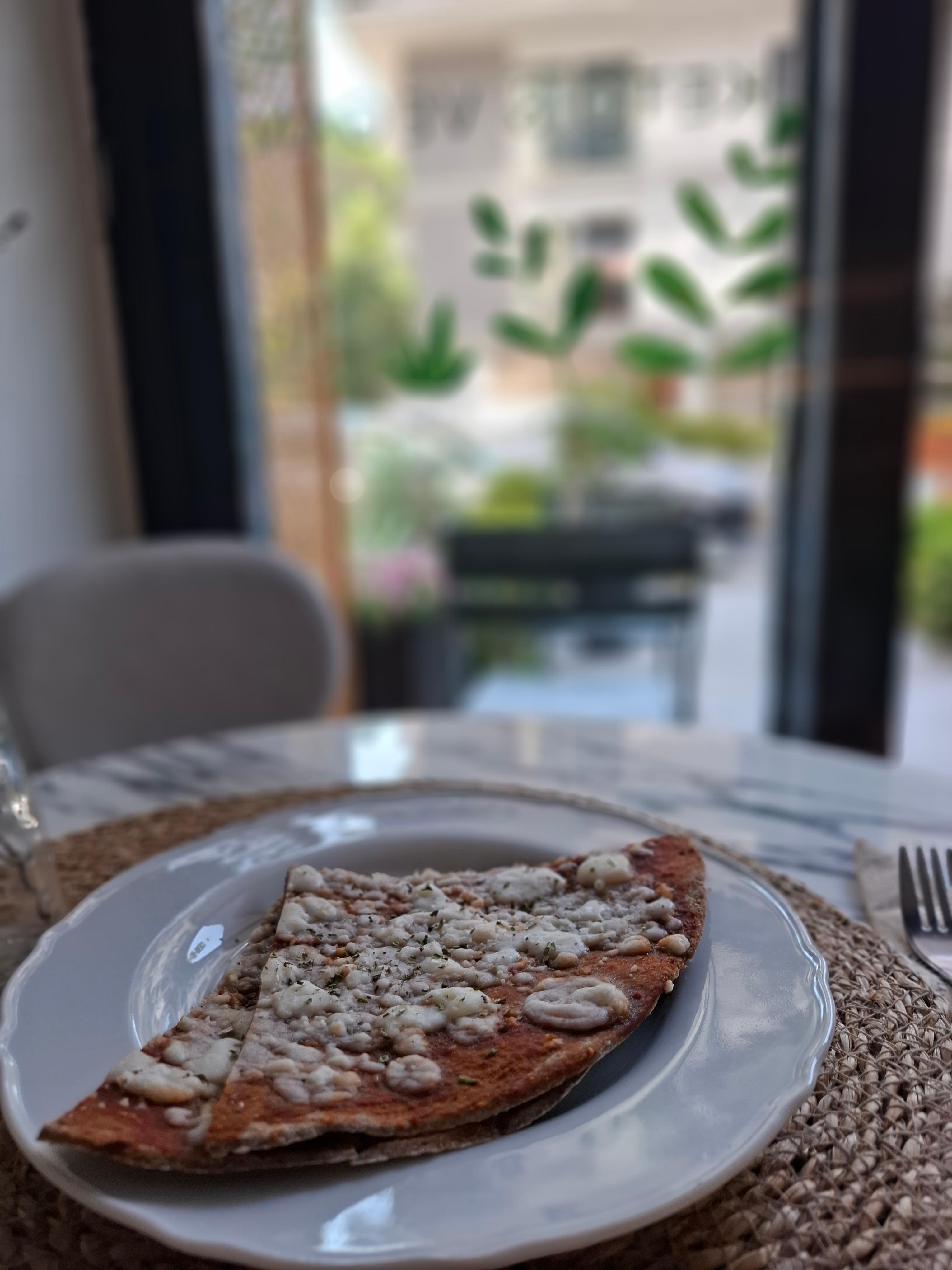 Glutensiz Pizza 