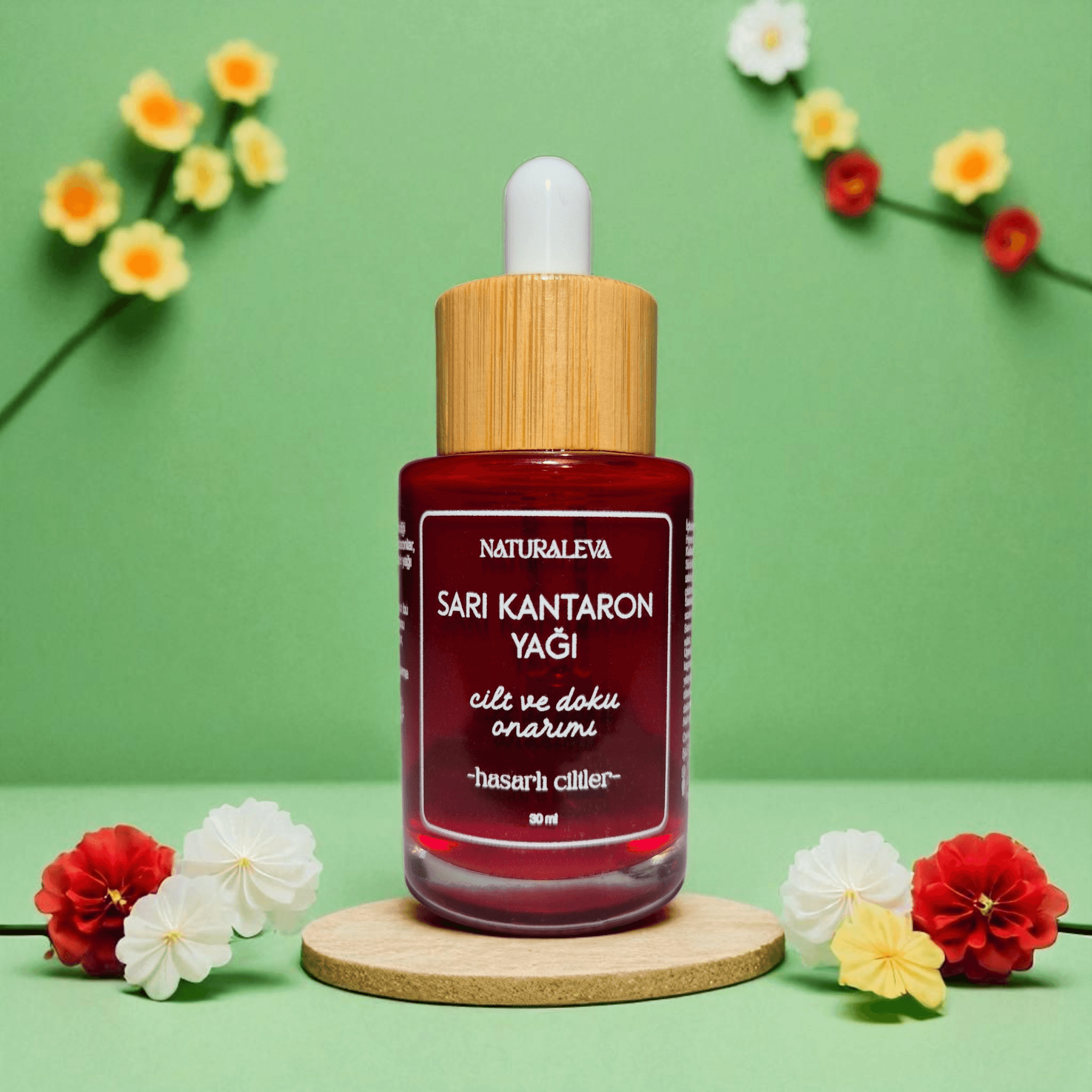 Sarı Kantaron Yağı (30ml)