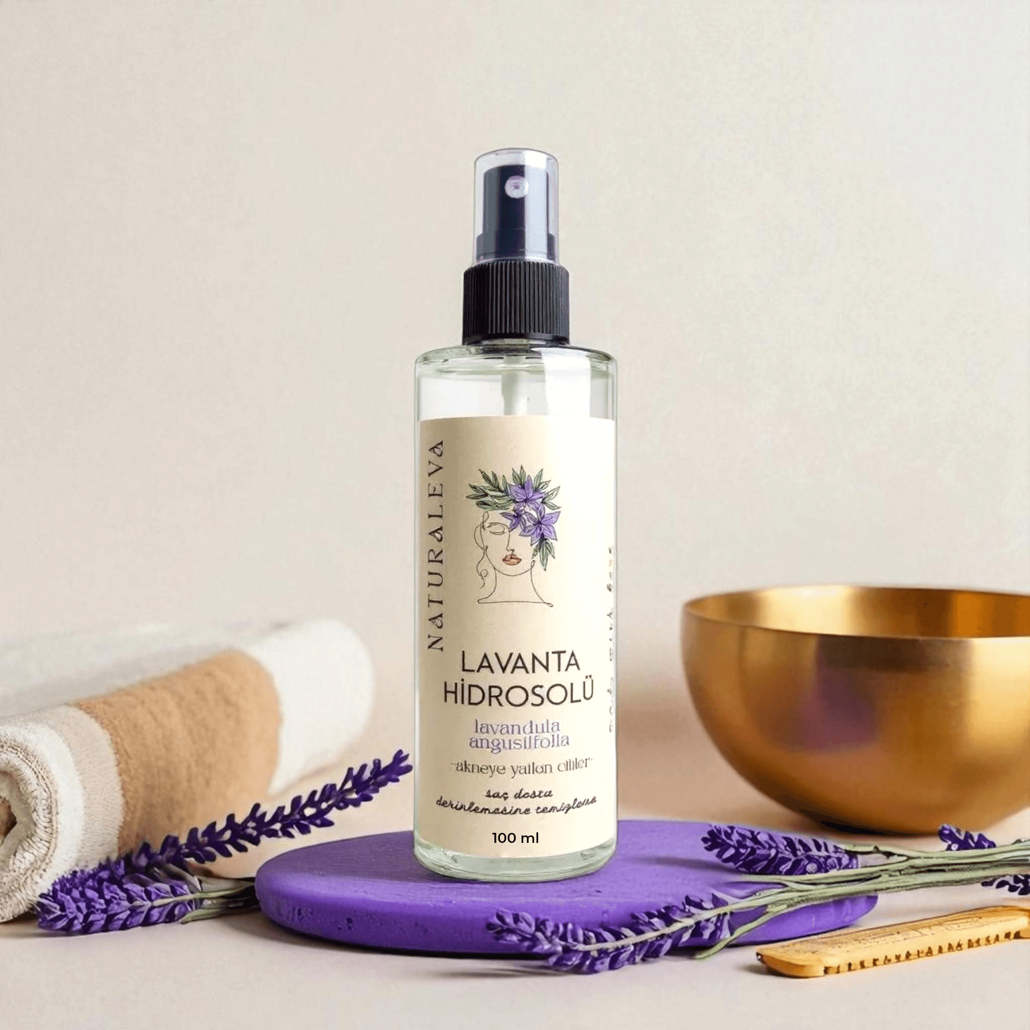 Lavanta Suyu (100ml)