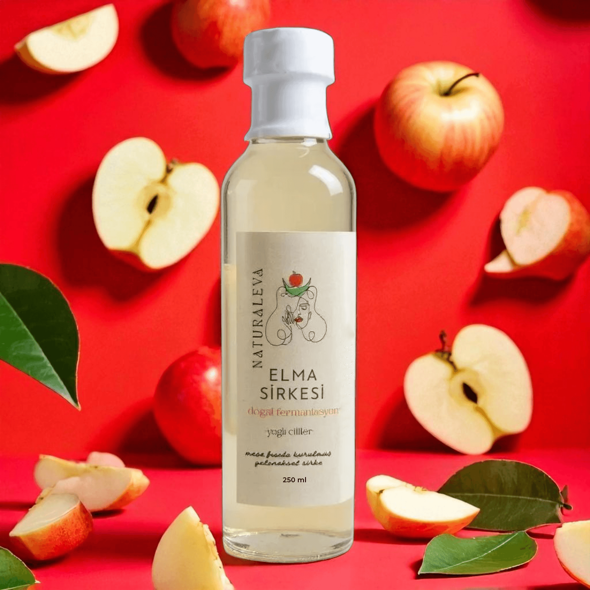 Elma Sirkesi (250ml)