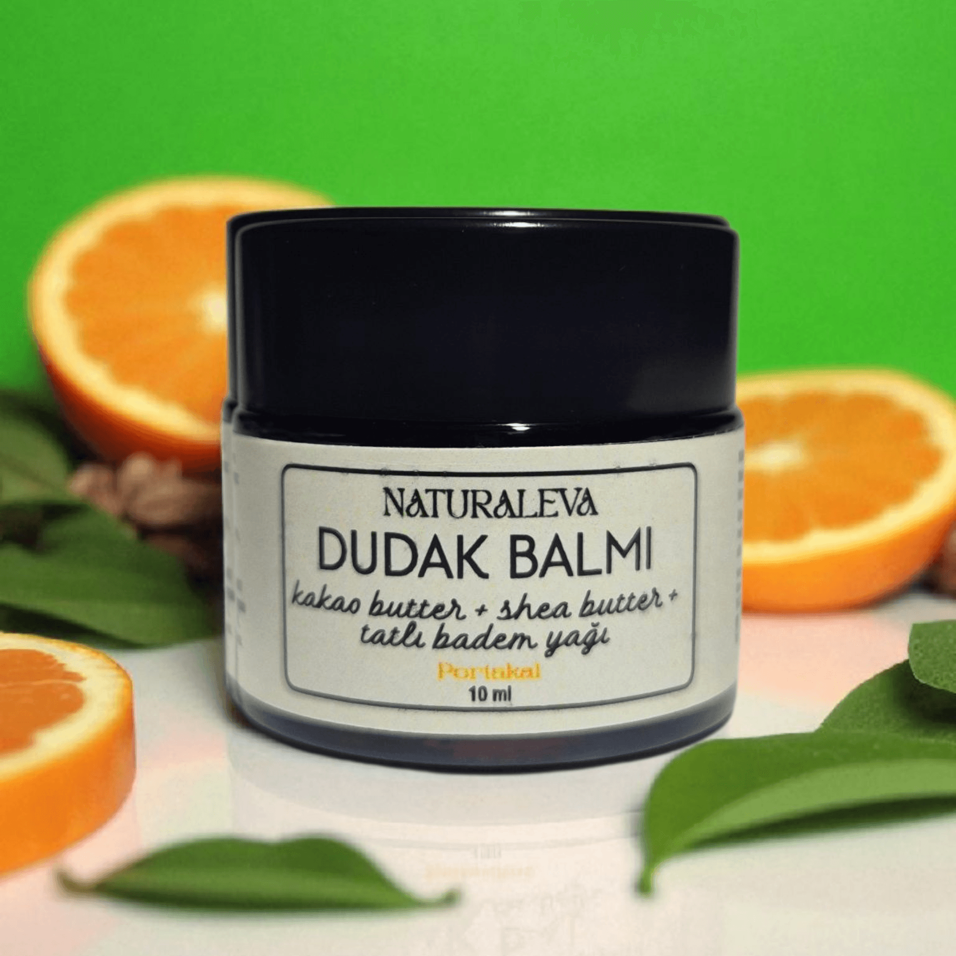 Doğal Dudak Balmı (10ml)