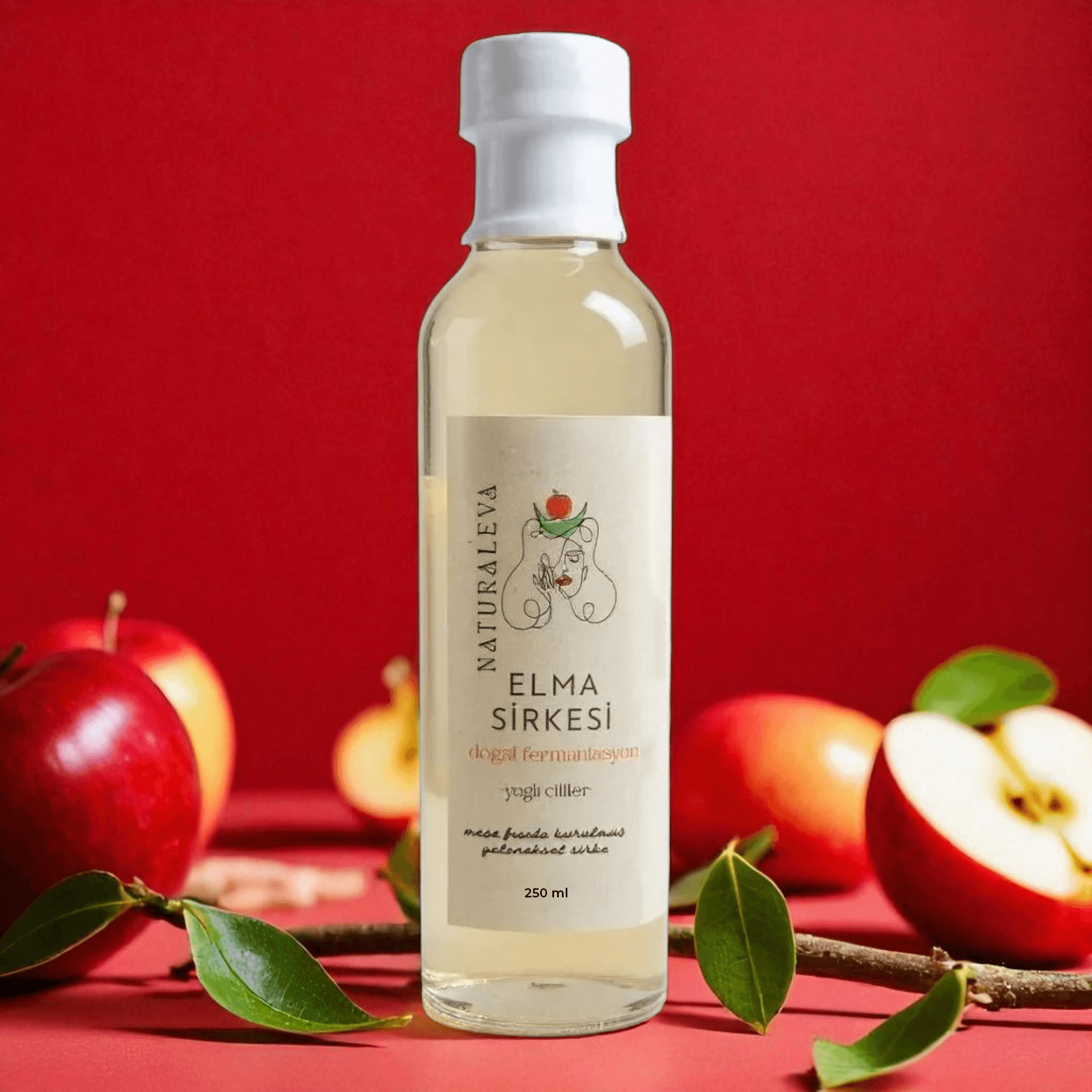 Elma Sirkesi (250ml)