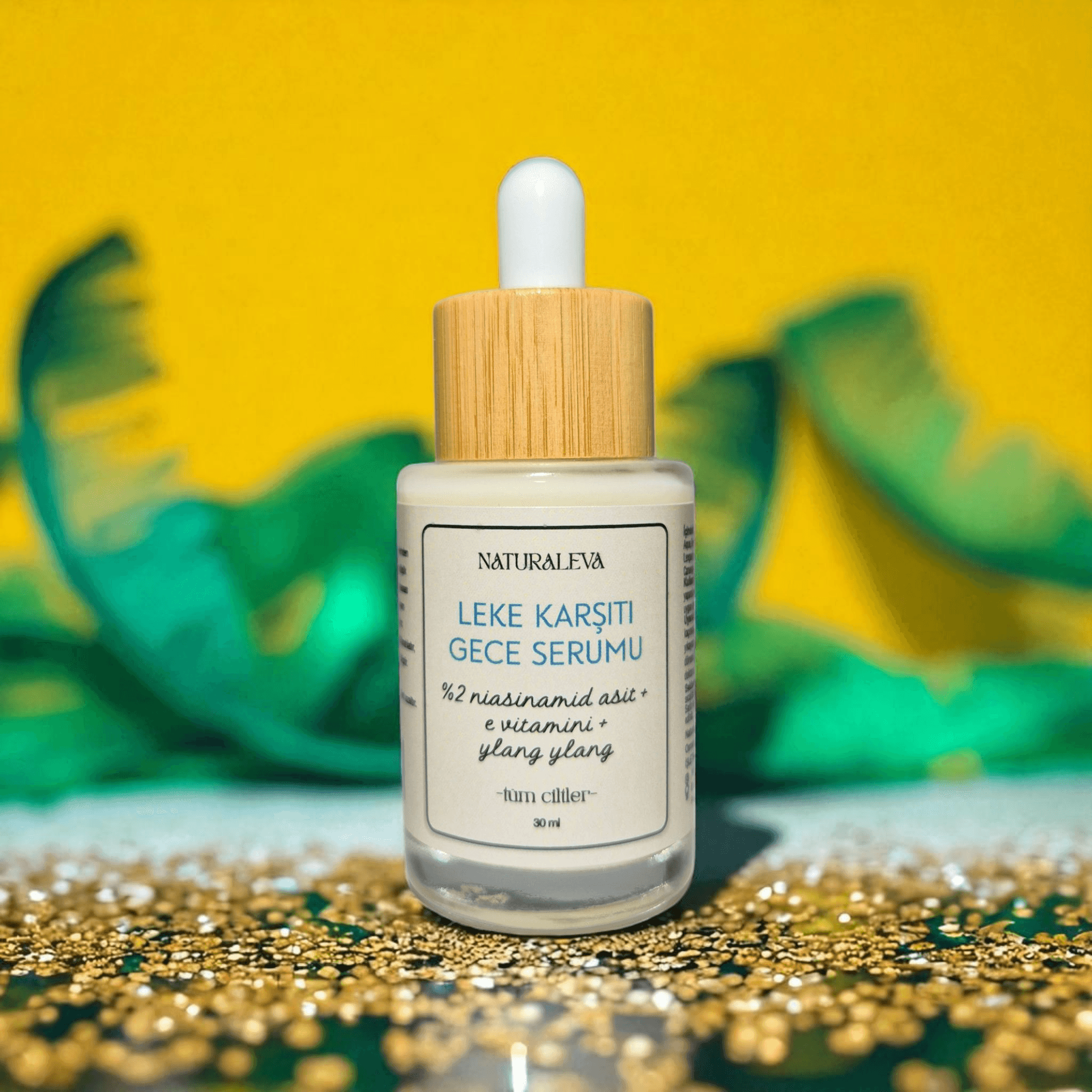 Leke Karşıtı Gece Serumu (30ml)