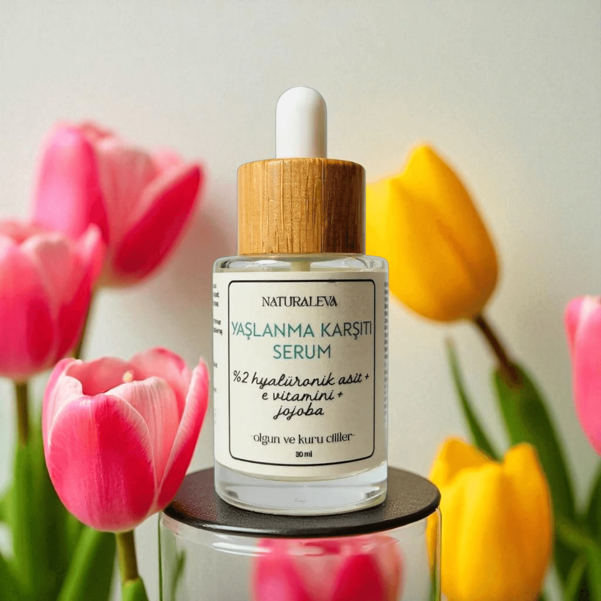 Yaşlanma Karşıtı Serum (30ml)