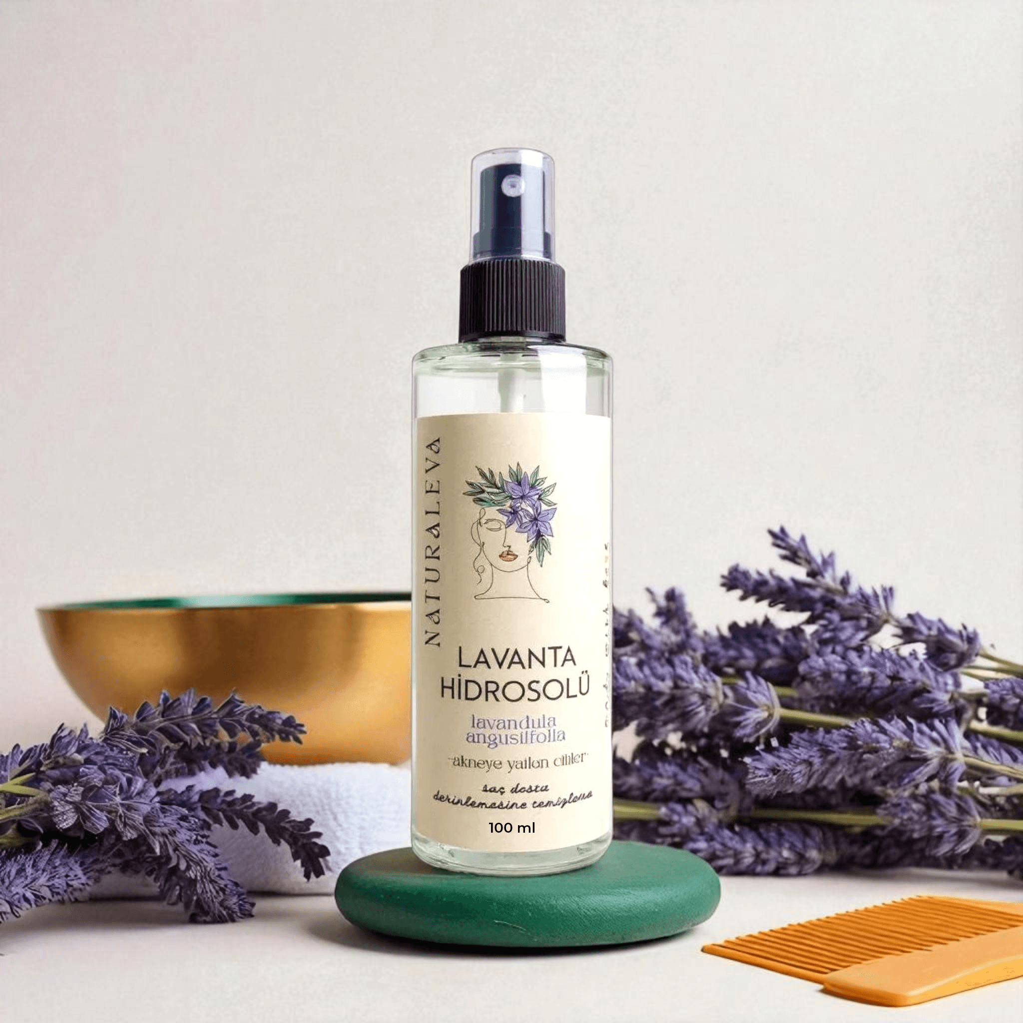 Lavanta Suyu (100ml)