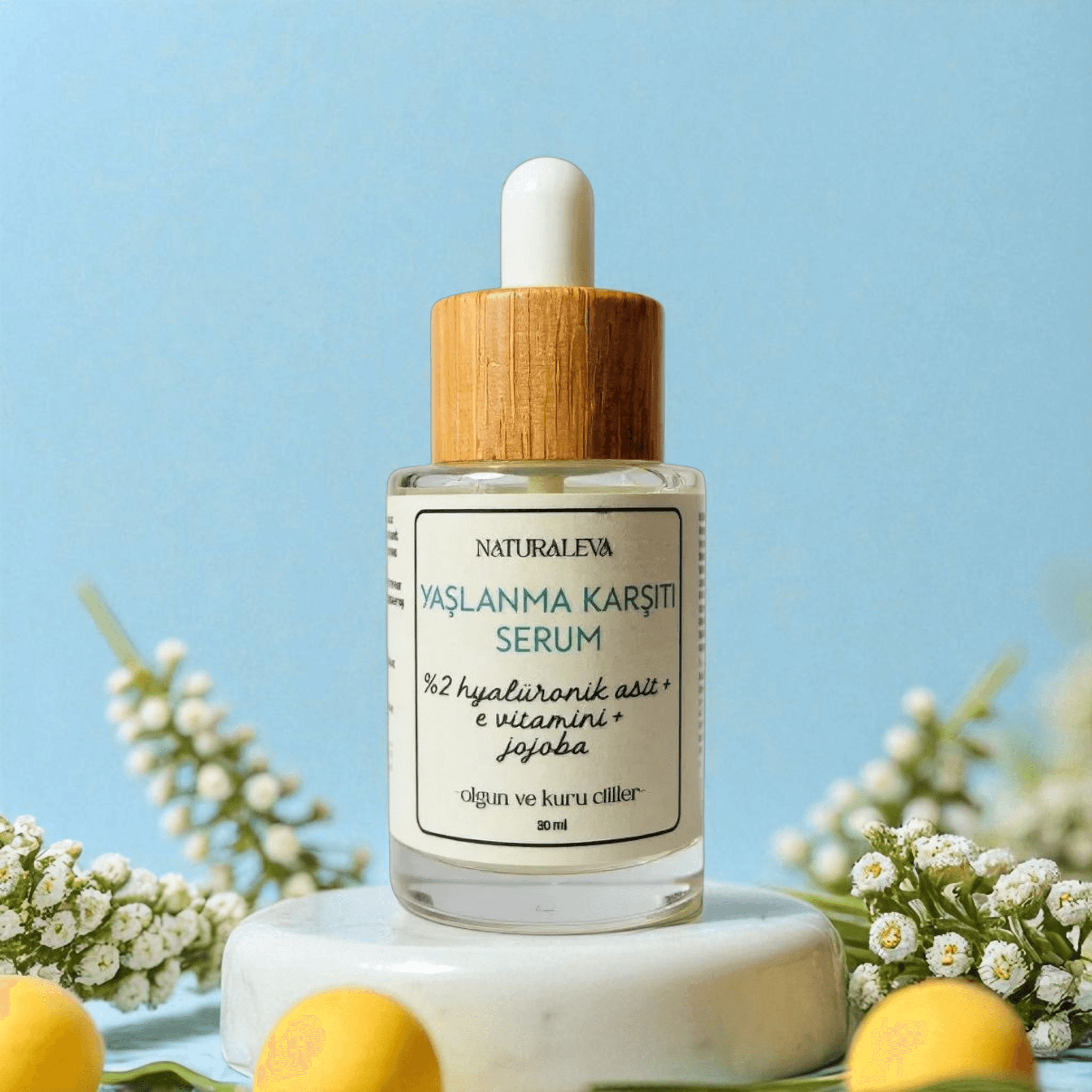 Yaşlanma Karşıtı Serum (30ml)