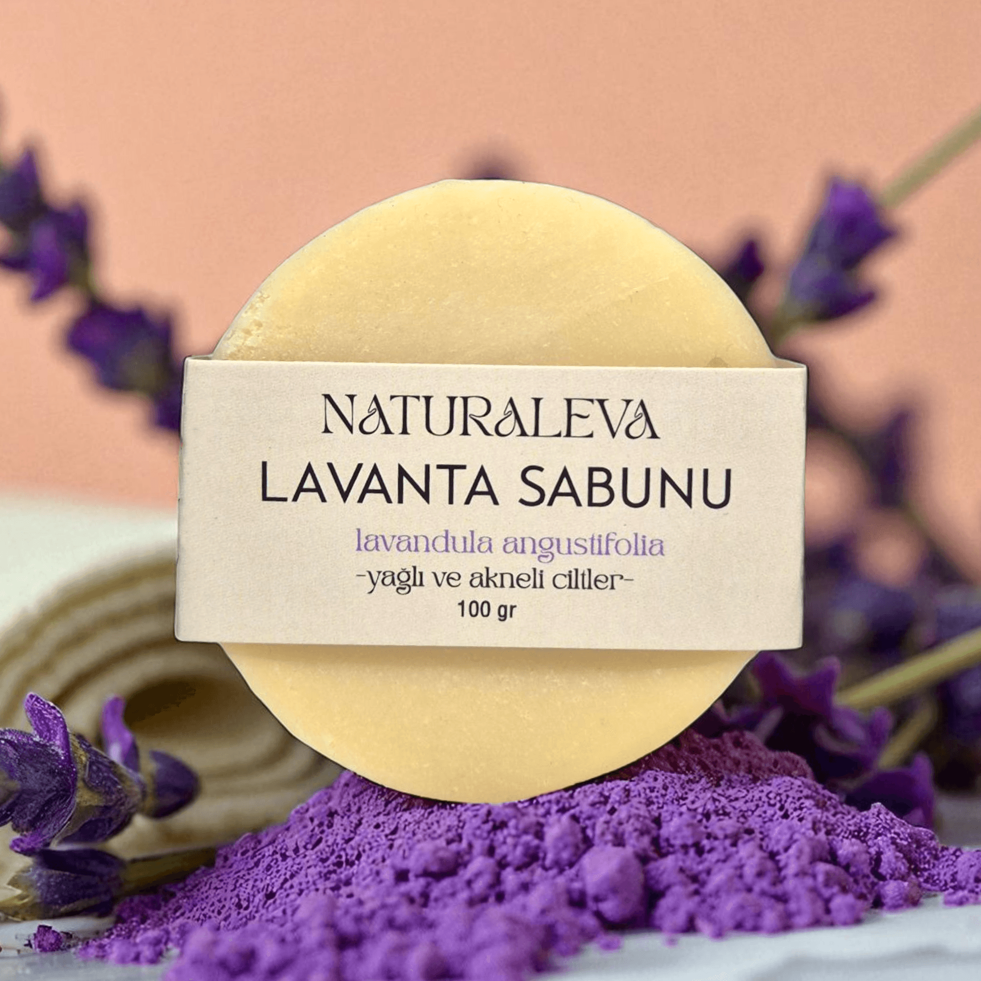 Lavanta Sabunu (100gr)